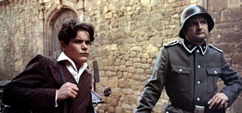 A Film Perspective on the French Resistance