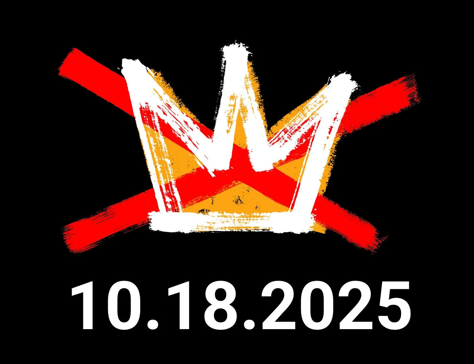 No Kings 2! Save the Date!