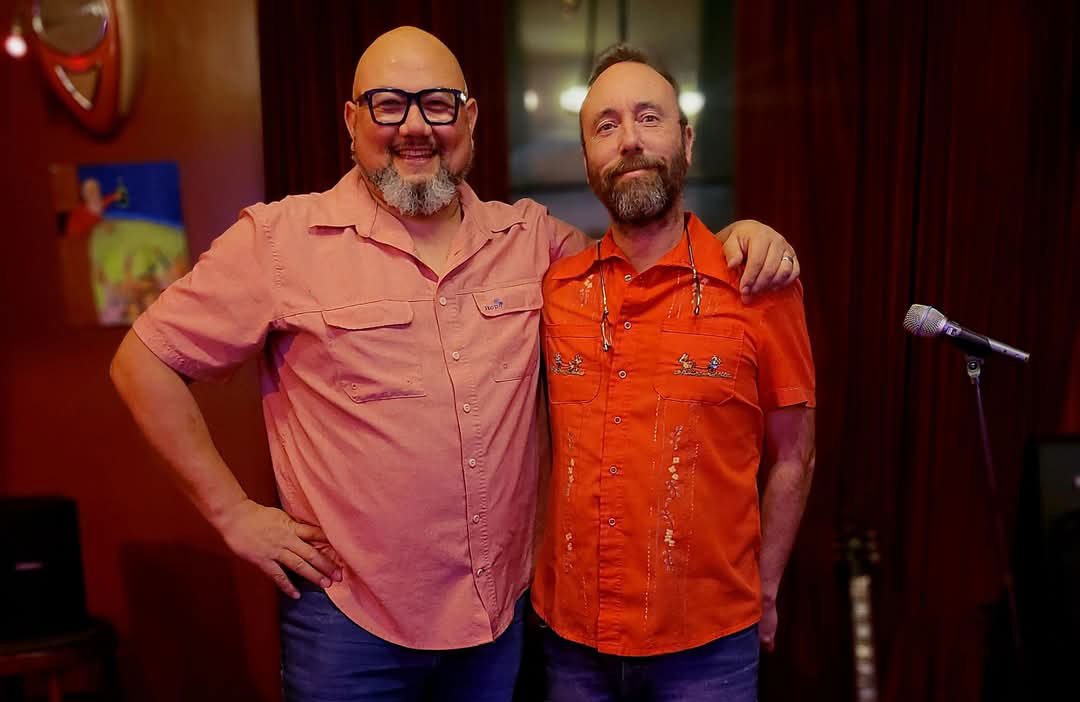 Marc Gwinn & Dee Davis