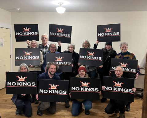 Monthly Meeting - Indivisible Calais