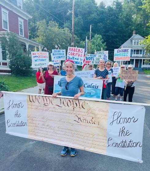 Montpelier Independence Day Parade