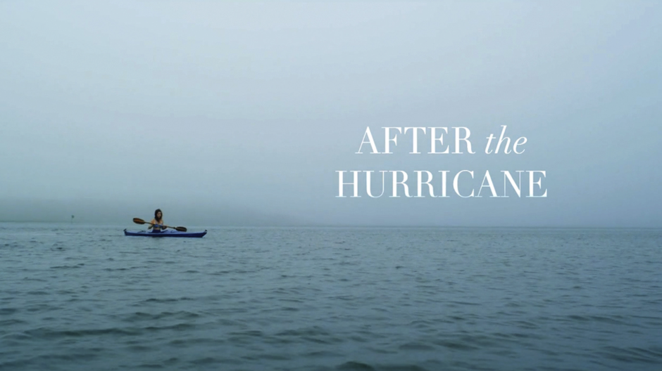 Films After the Hurricane: Editor
