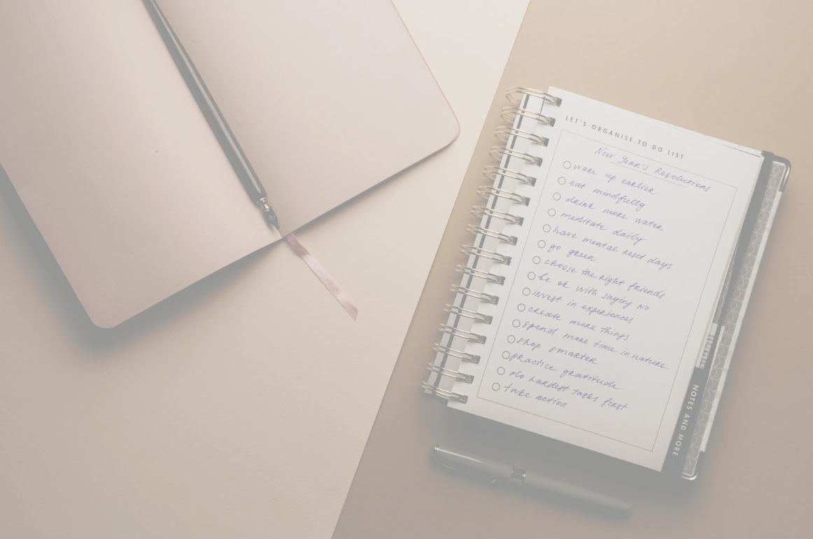 Have You Considered Setting Intentions *Without* a Timeline?