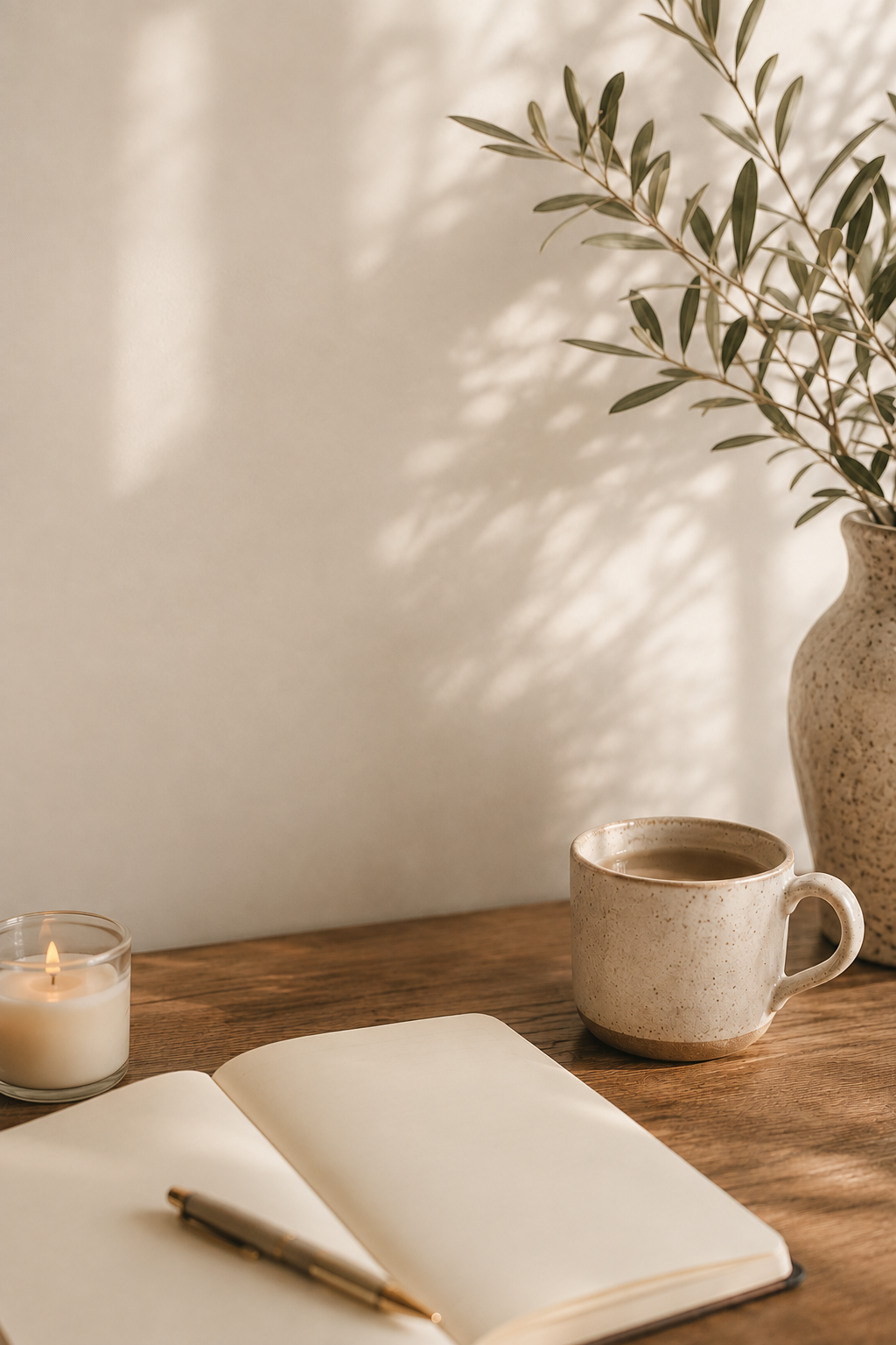 Have You Considered Setting Intentions *Without* a Timeline?