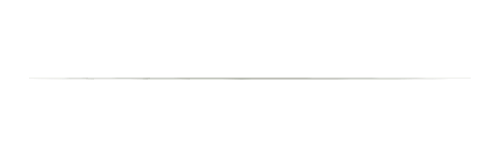 A minimalist black background with a thin horizontal green line across the center.