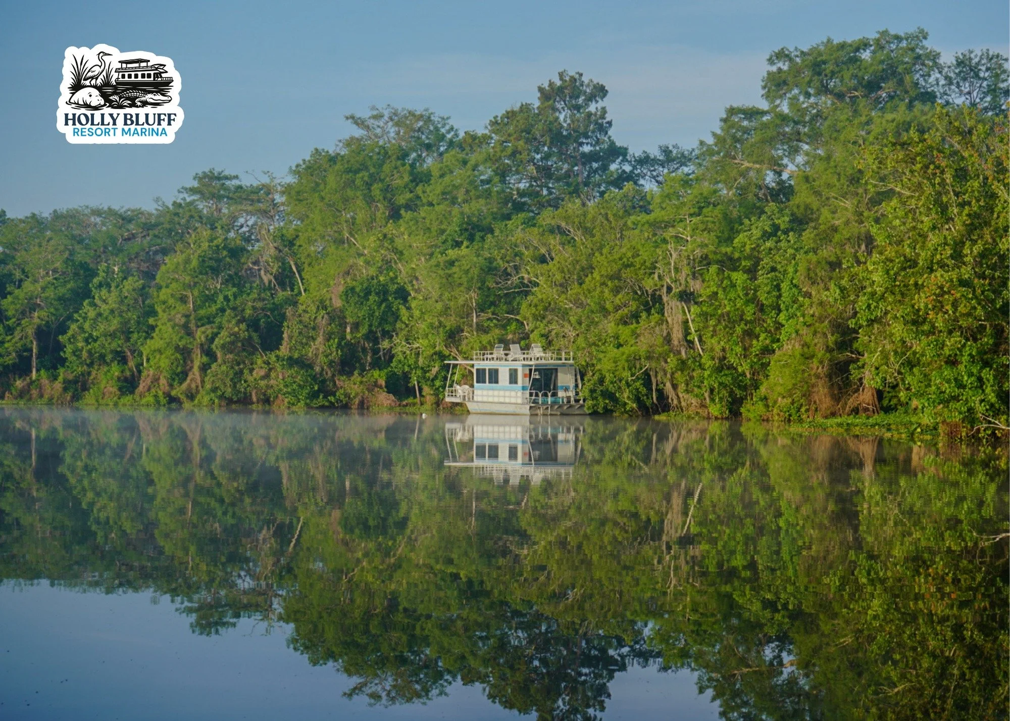 We still have a few houseboats available for JUNE 22 👇
(Check-in 1 PM | Check-out 4 PM)

44' 8 Sleeper River Runner &mdash; Midweek (Mon&ndash;Thurs)
46' 6 Sleeper Marlin &mdash; Midweek (Mon&ndash;Thurs) or Full Week (Mon&ndash;Fri)
52' 6 Sleeper F