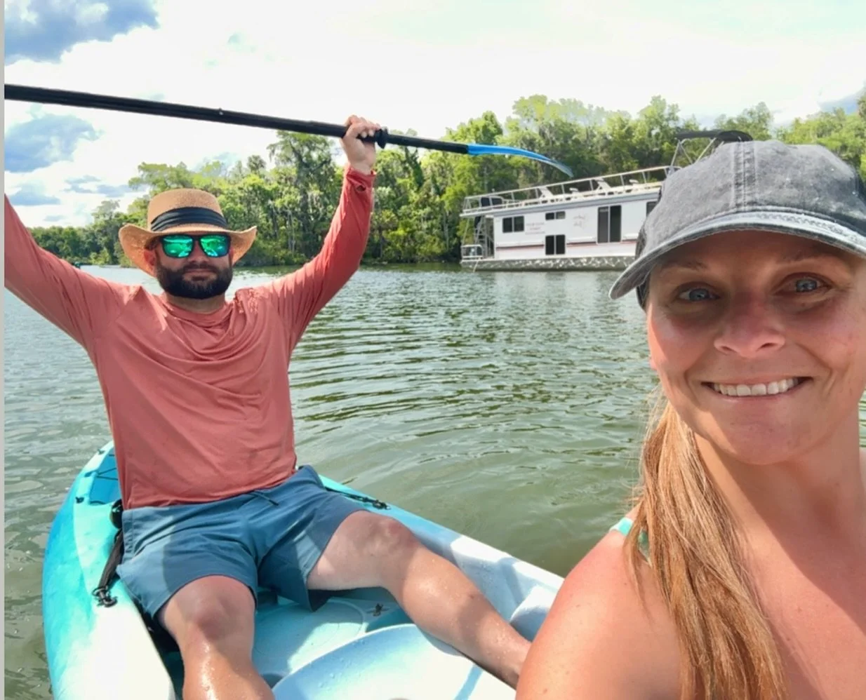 Moms deserve the world and more! Happy Mother&rsquo;s Day from Holly Bluff Resort Marina.🌴☀️

Thank you to everyone who spent Mother&rsquo;s Day weekend with us on the river!