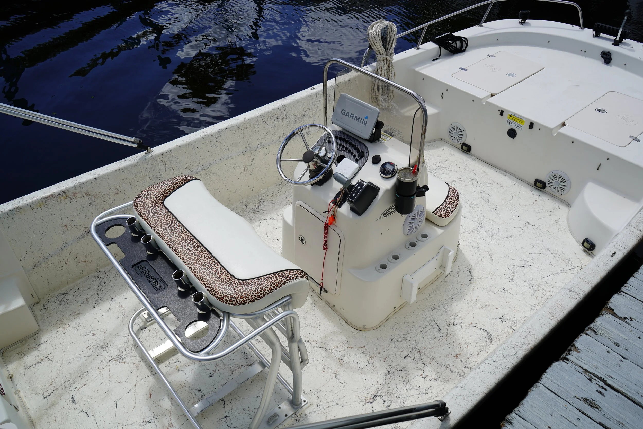 Power Boat Rental DeLand Florida