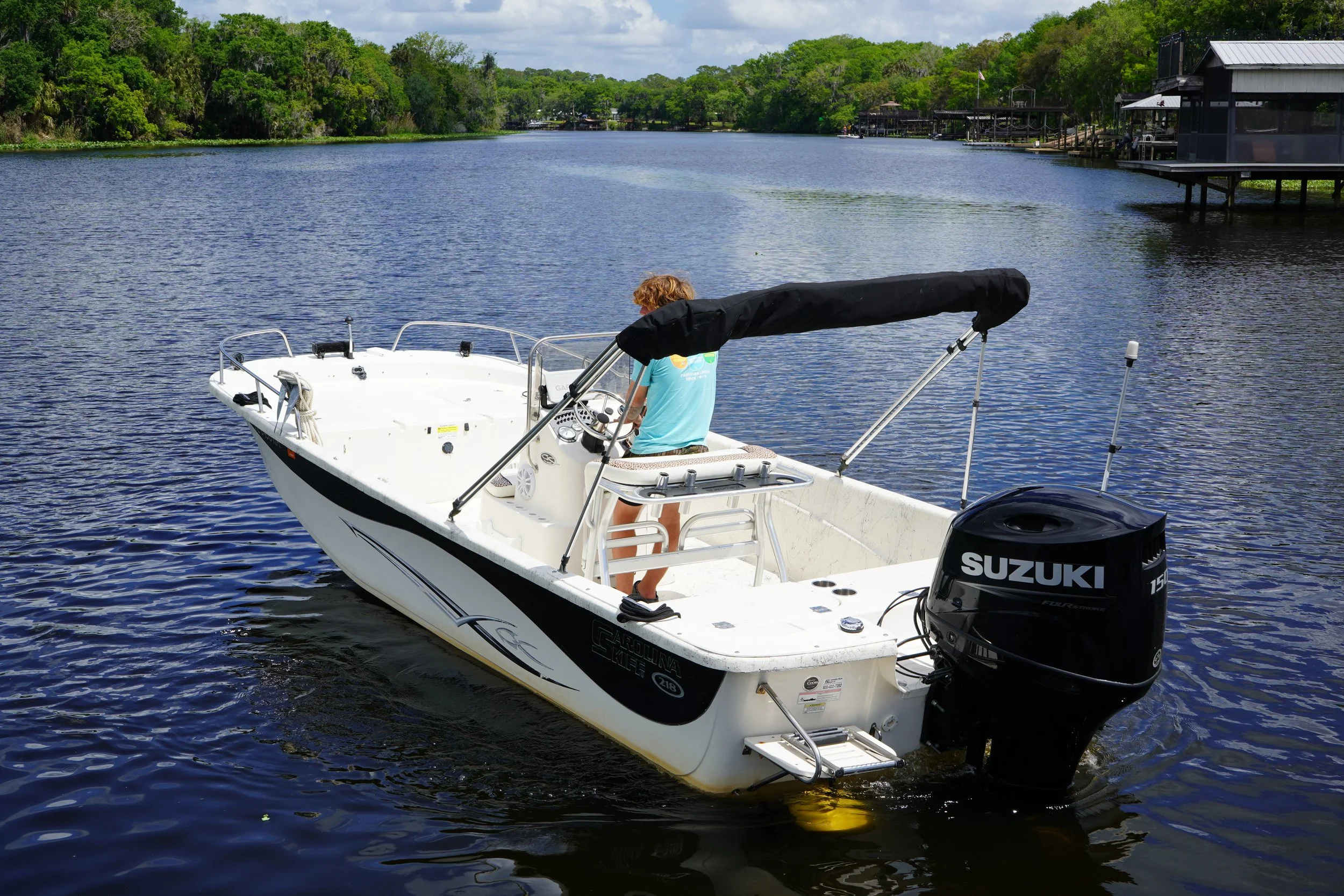Power Boat Rental DeLand