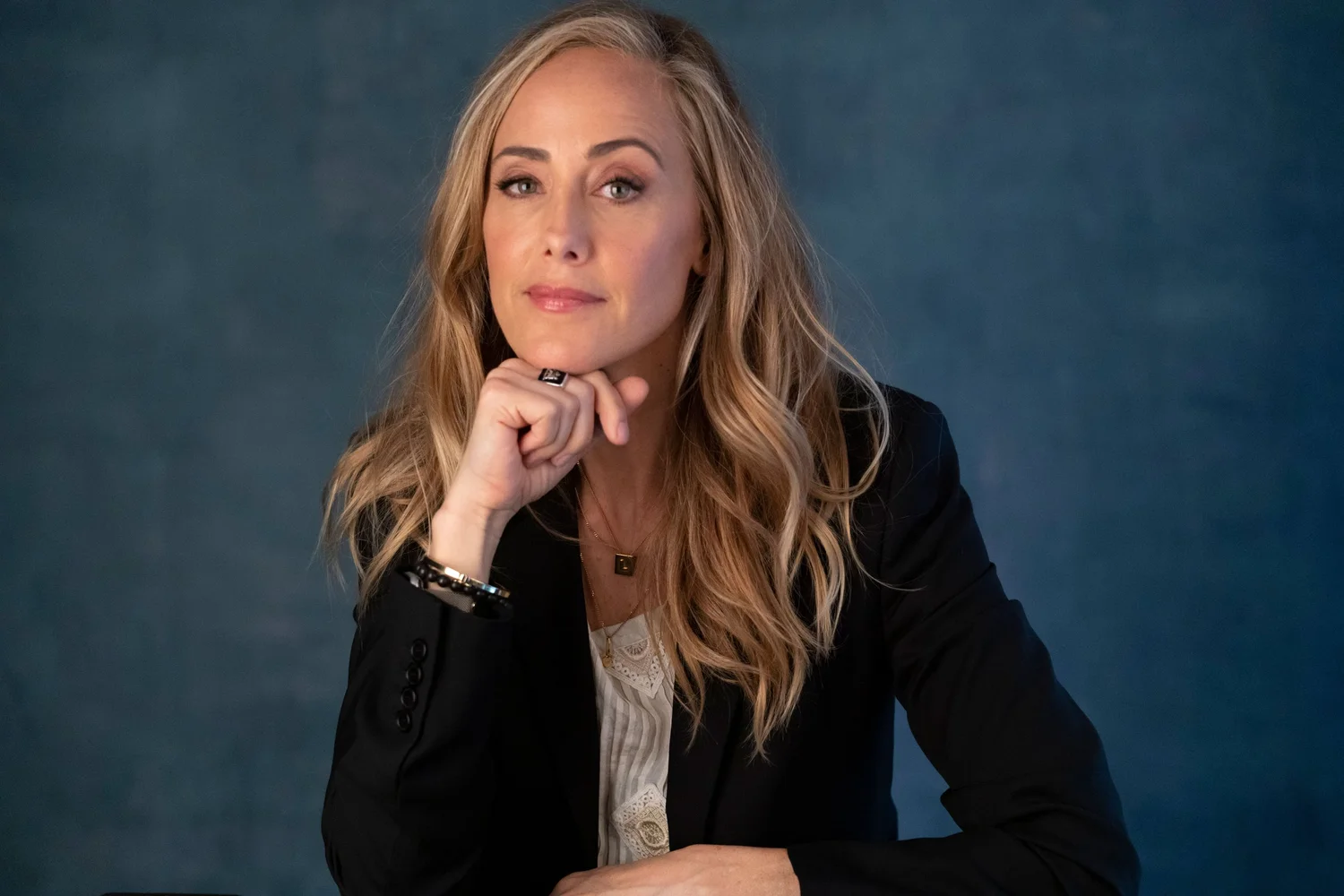 About — KIM RAVER