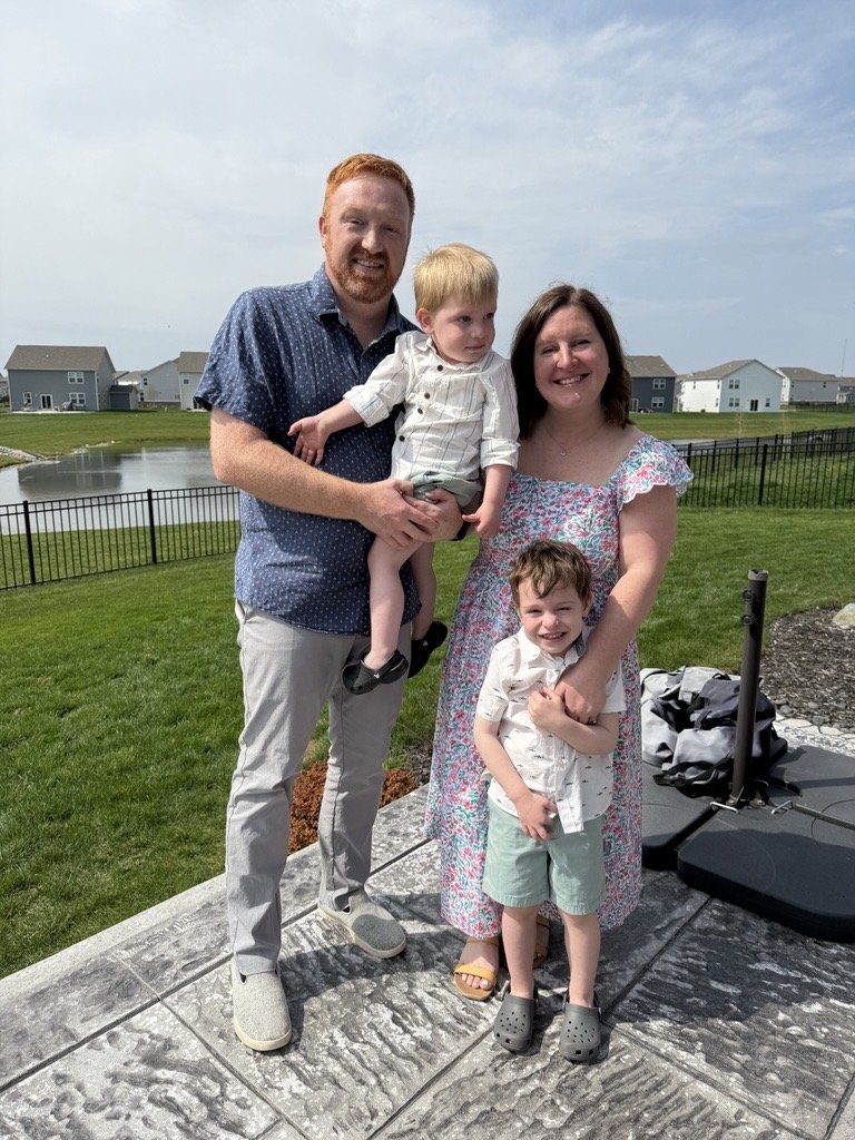 Welcome! Let’s Do Life Together