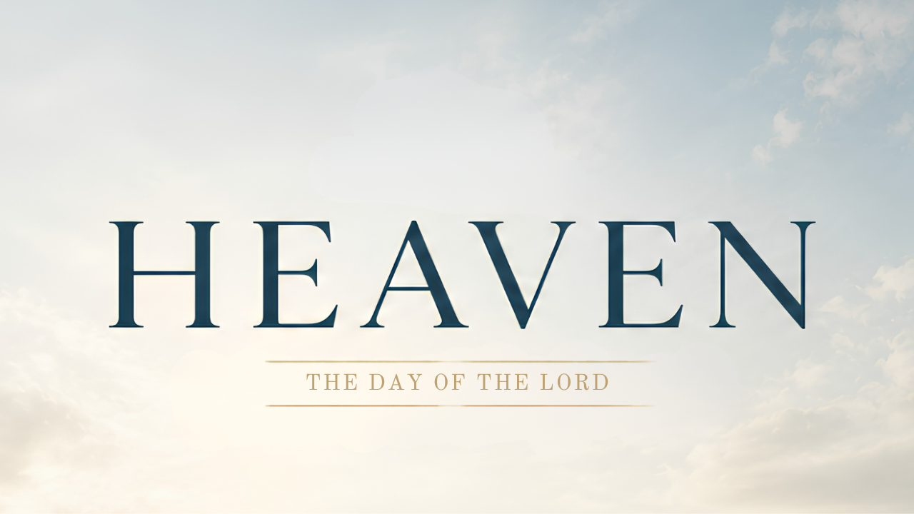 Heaven Study Guide 2: What happens when Jesus comes back?