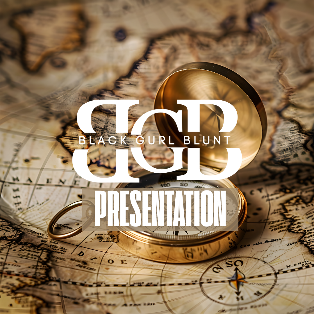 Creator Compass & Brand Identity Map