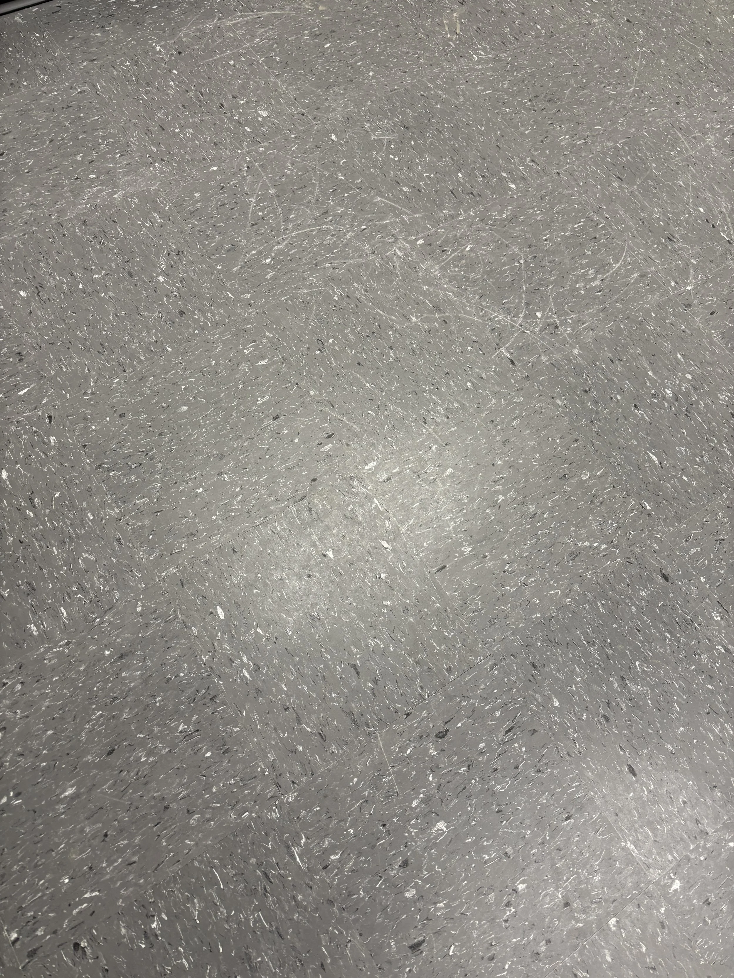 KCS Clean floor waxing