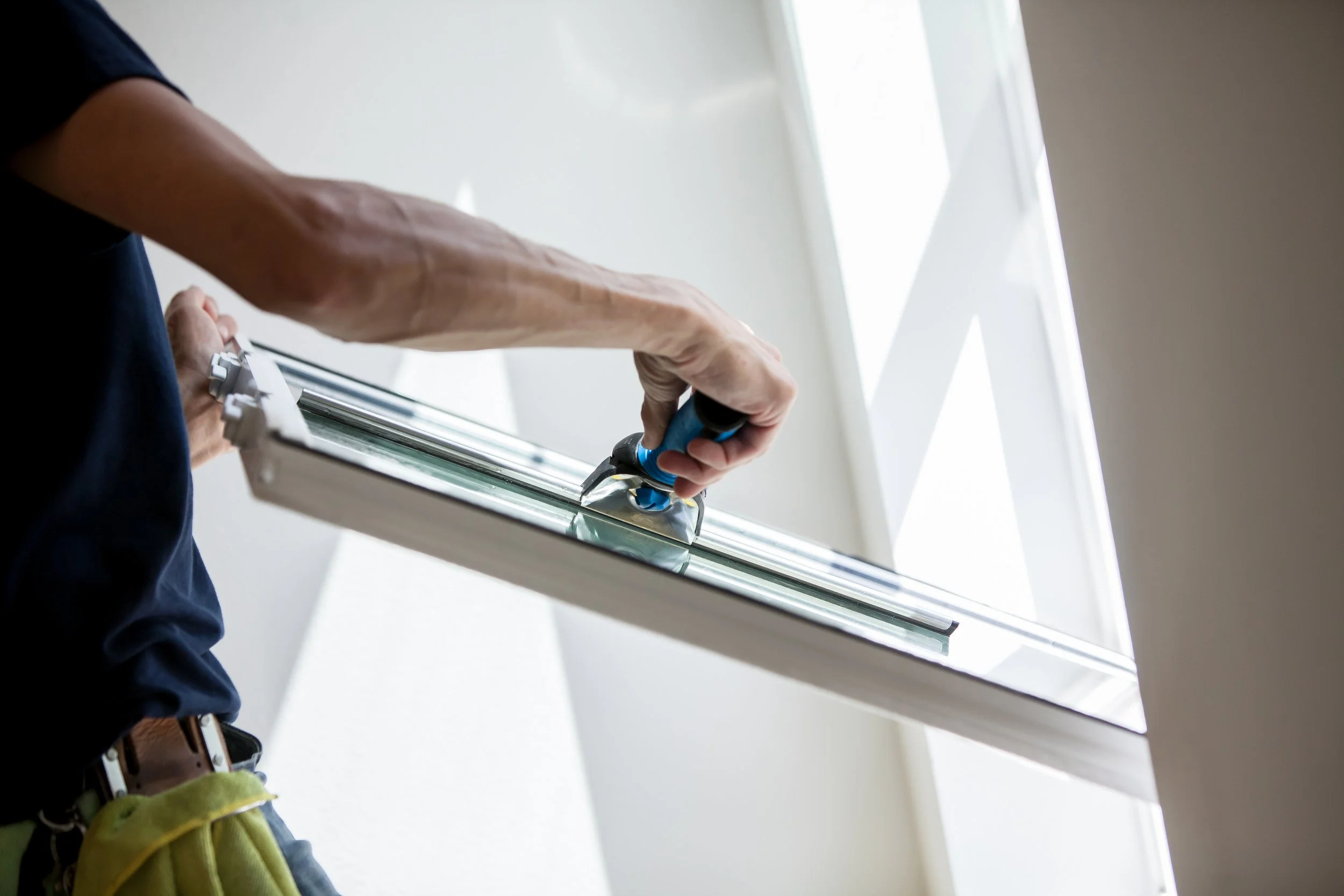 Window Cleaning KCS Post Construction Clean