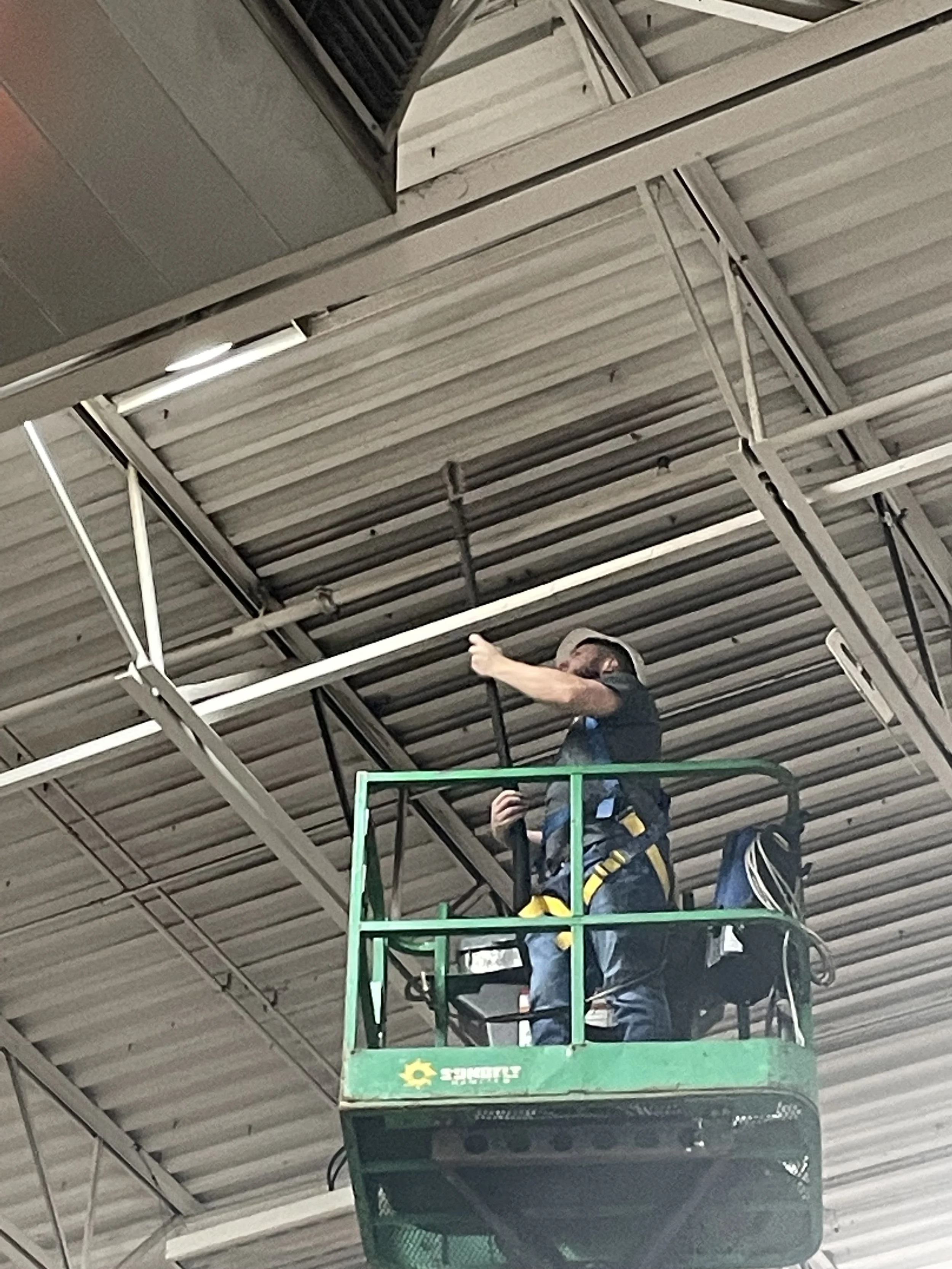 KCS Clean Lift Cleaning