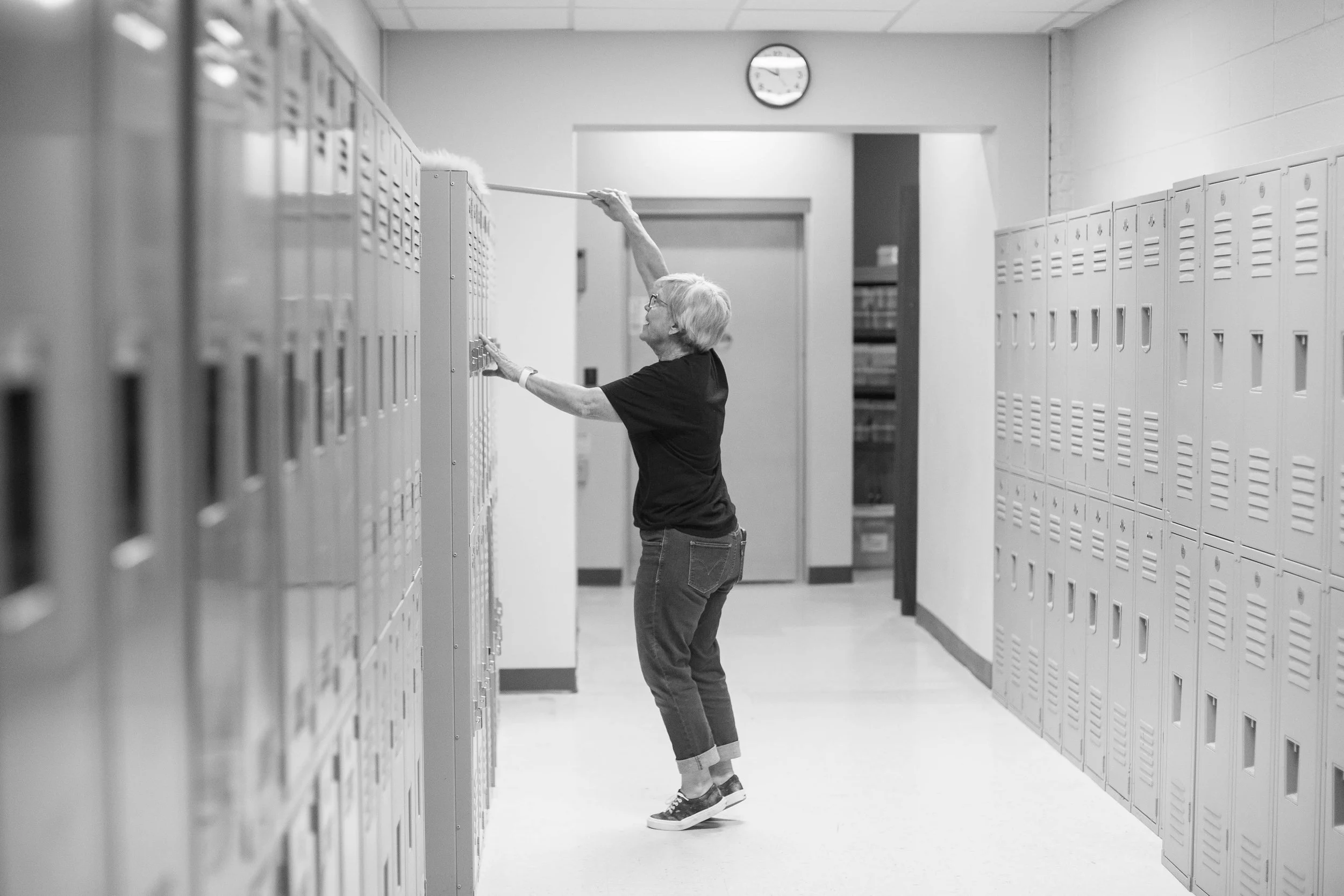 KCS Clean Janitorial school cleaning