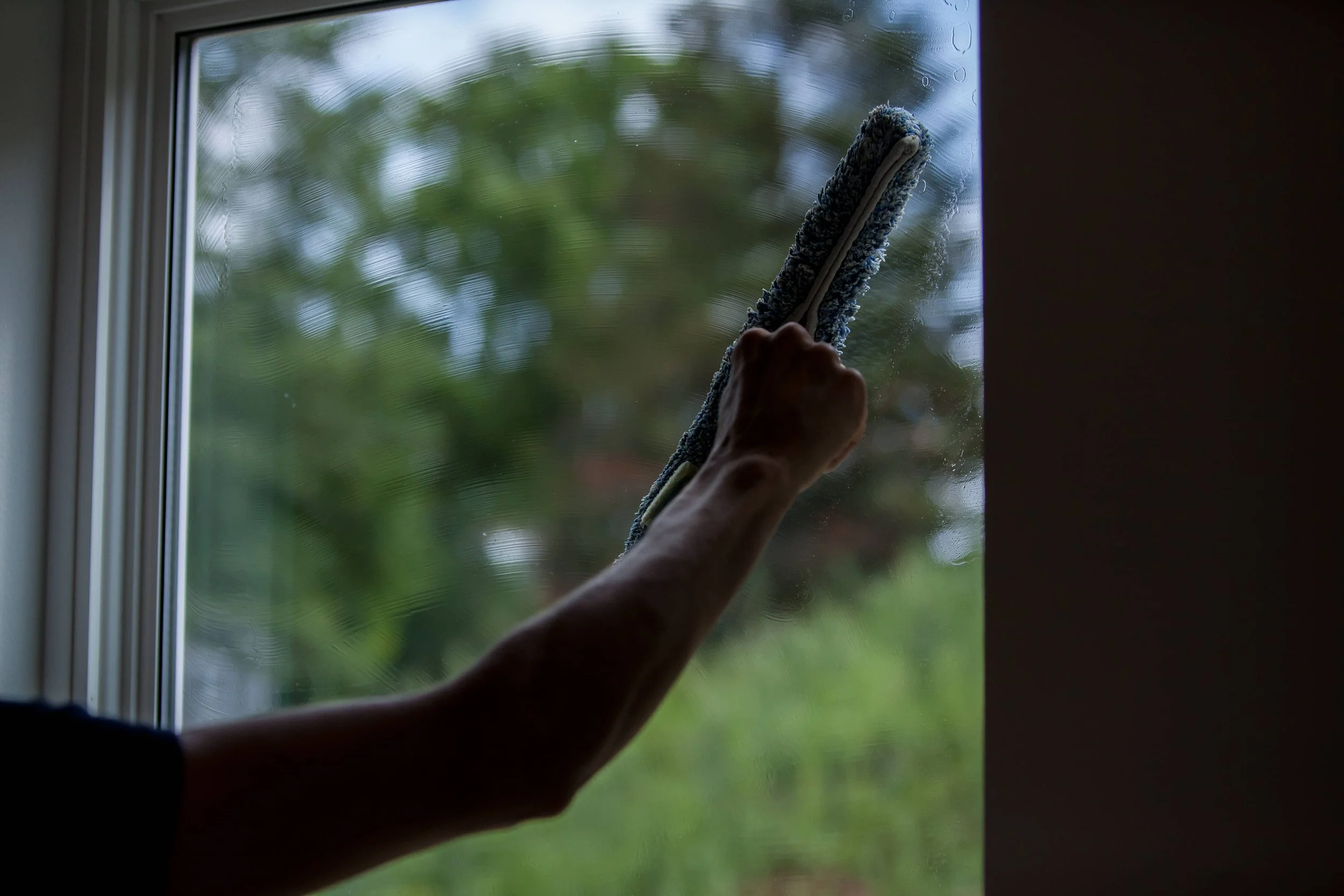 Window Cleaning KCS Post Construction Clean