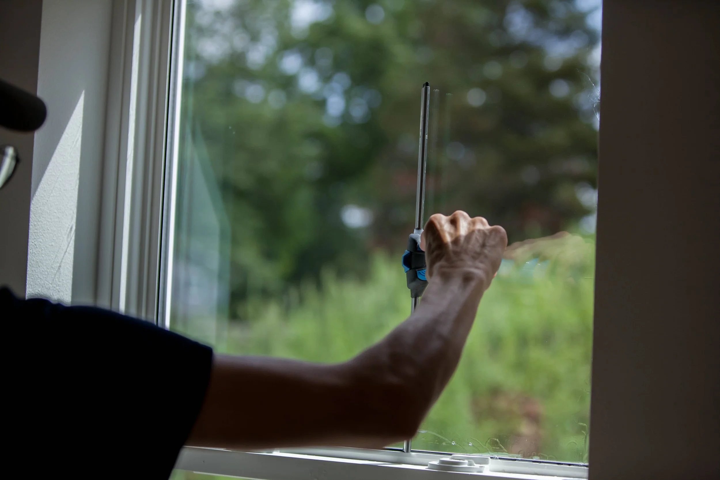 Window Cleaning KCS Post Construction Clean