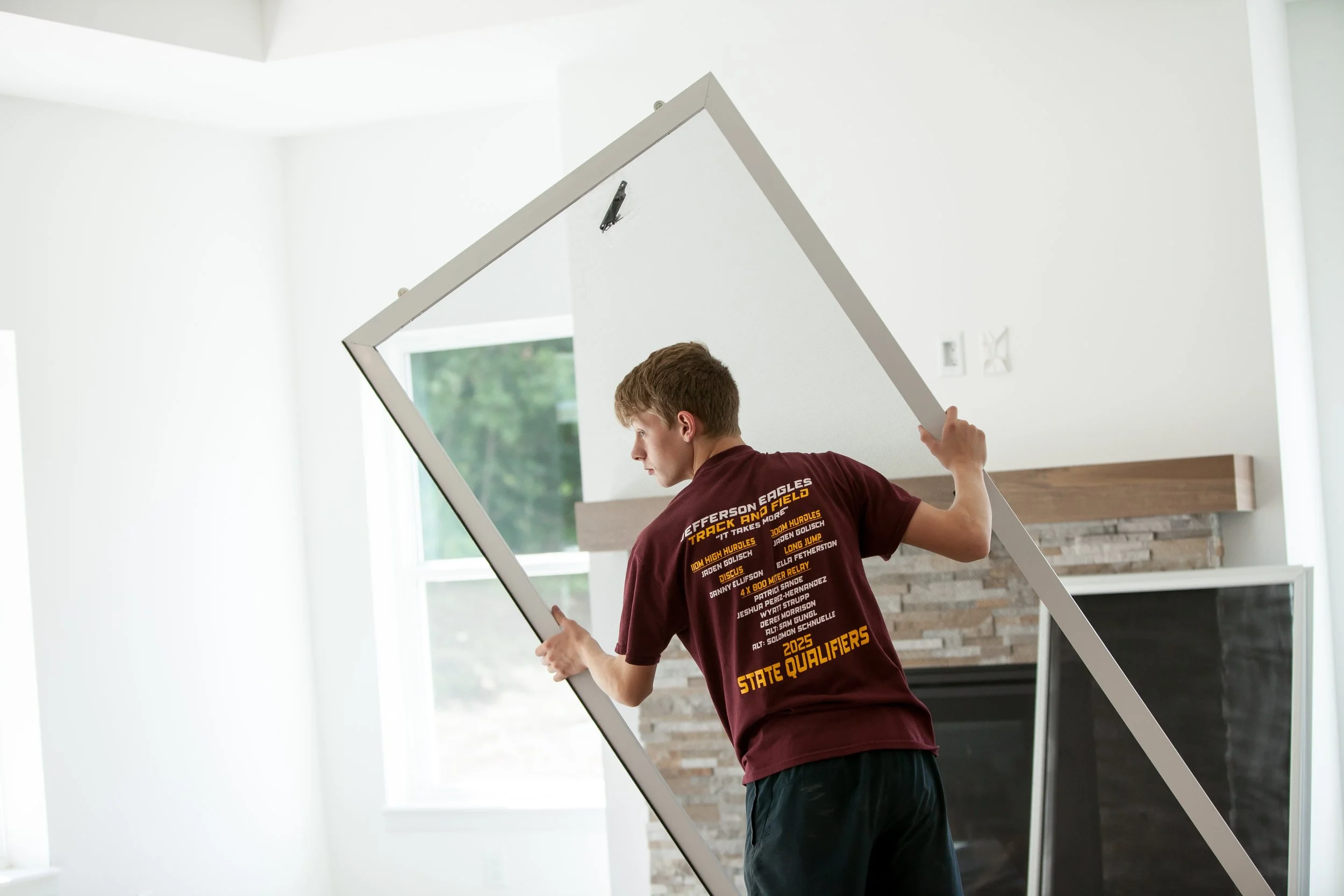 KCS Post Construction Clean