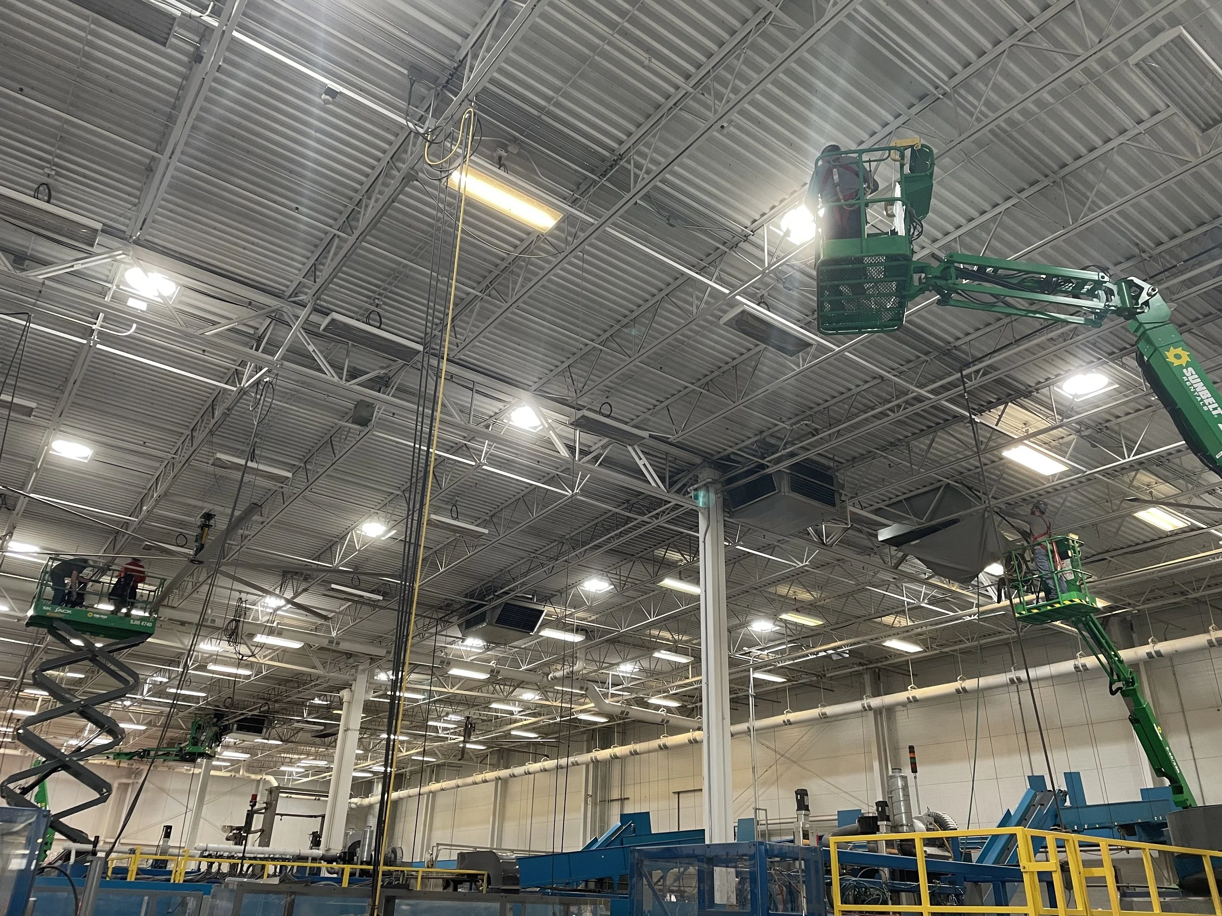 KCS Clean lift cleaning