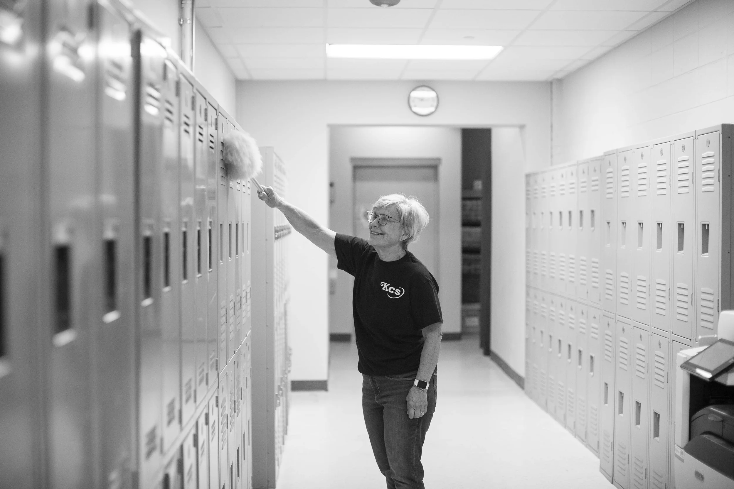 KCS Clean Janitorial school clean