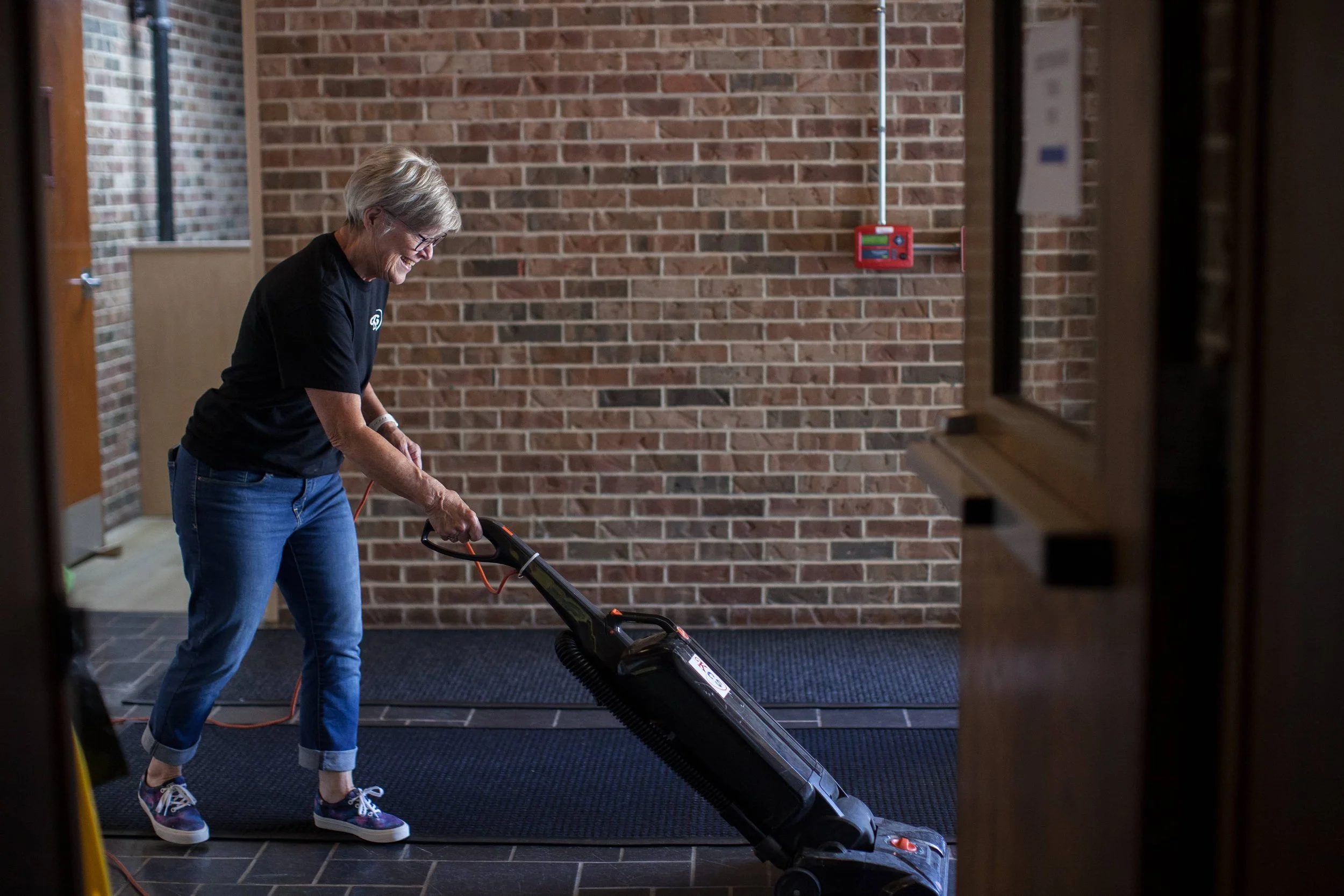 KCS Clean janitorial building clean