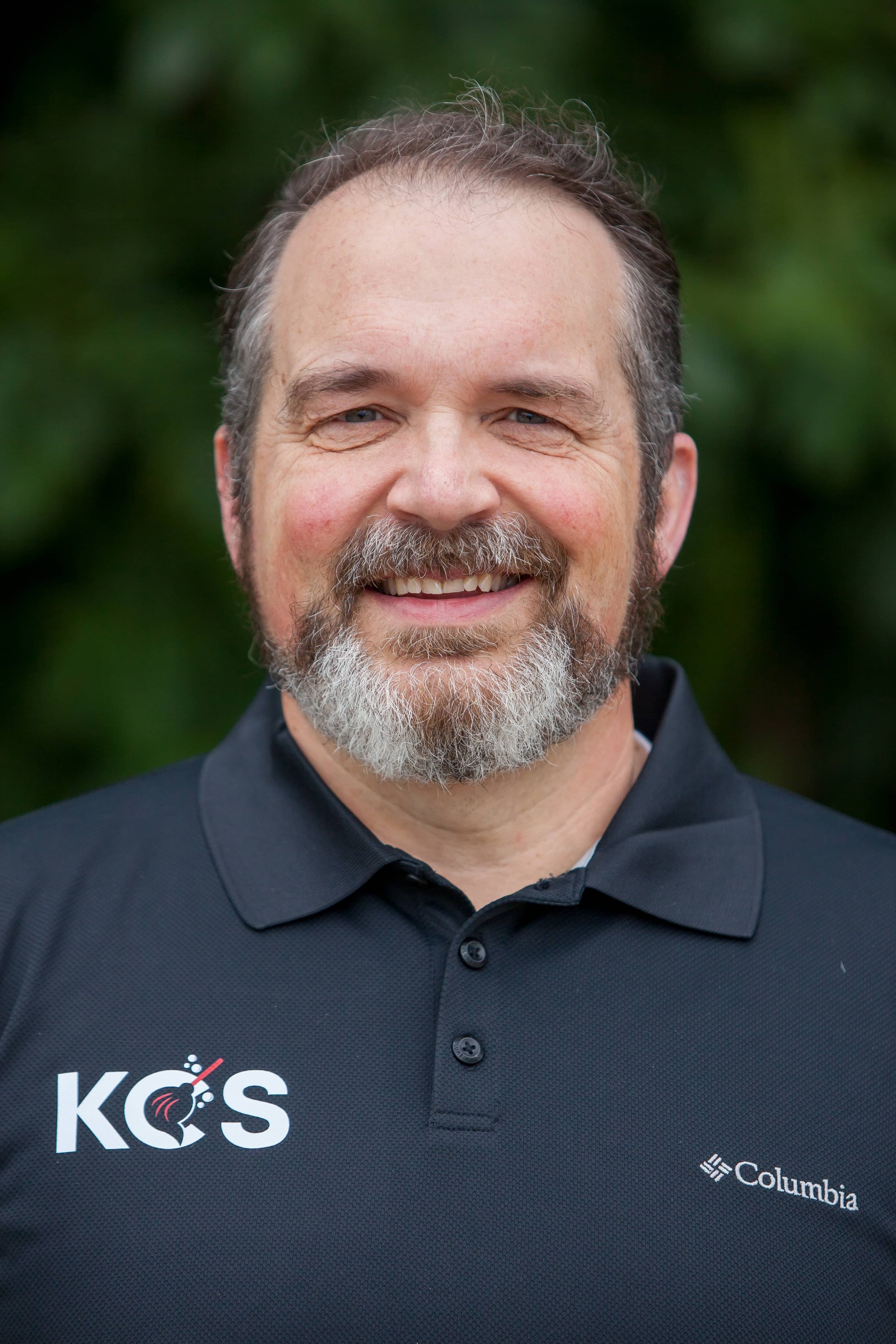 Chris Wredberg Owner President KCS Clean