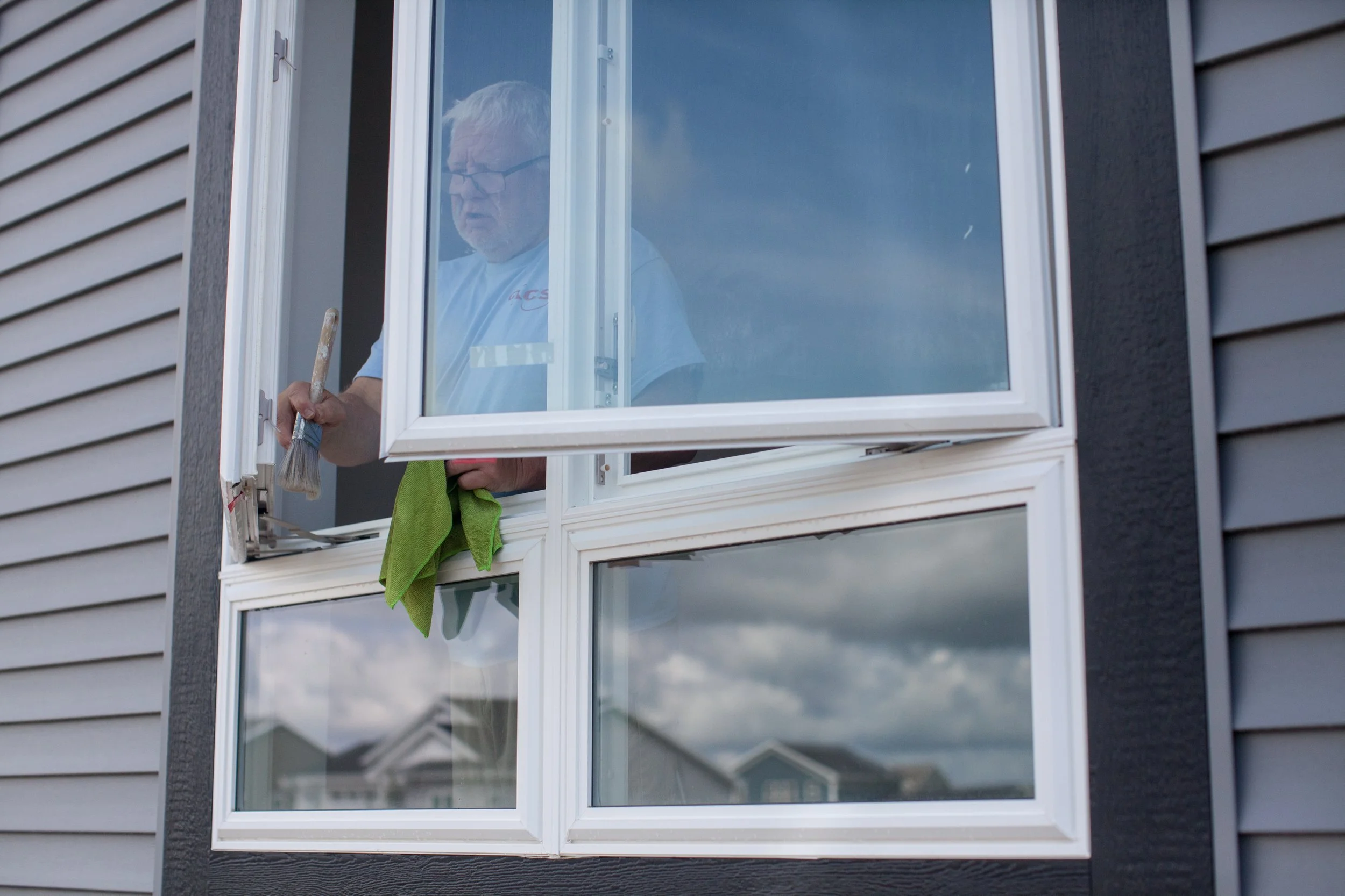 Window Cleaning KCS Post Construction Clean