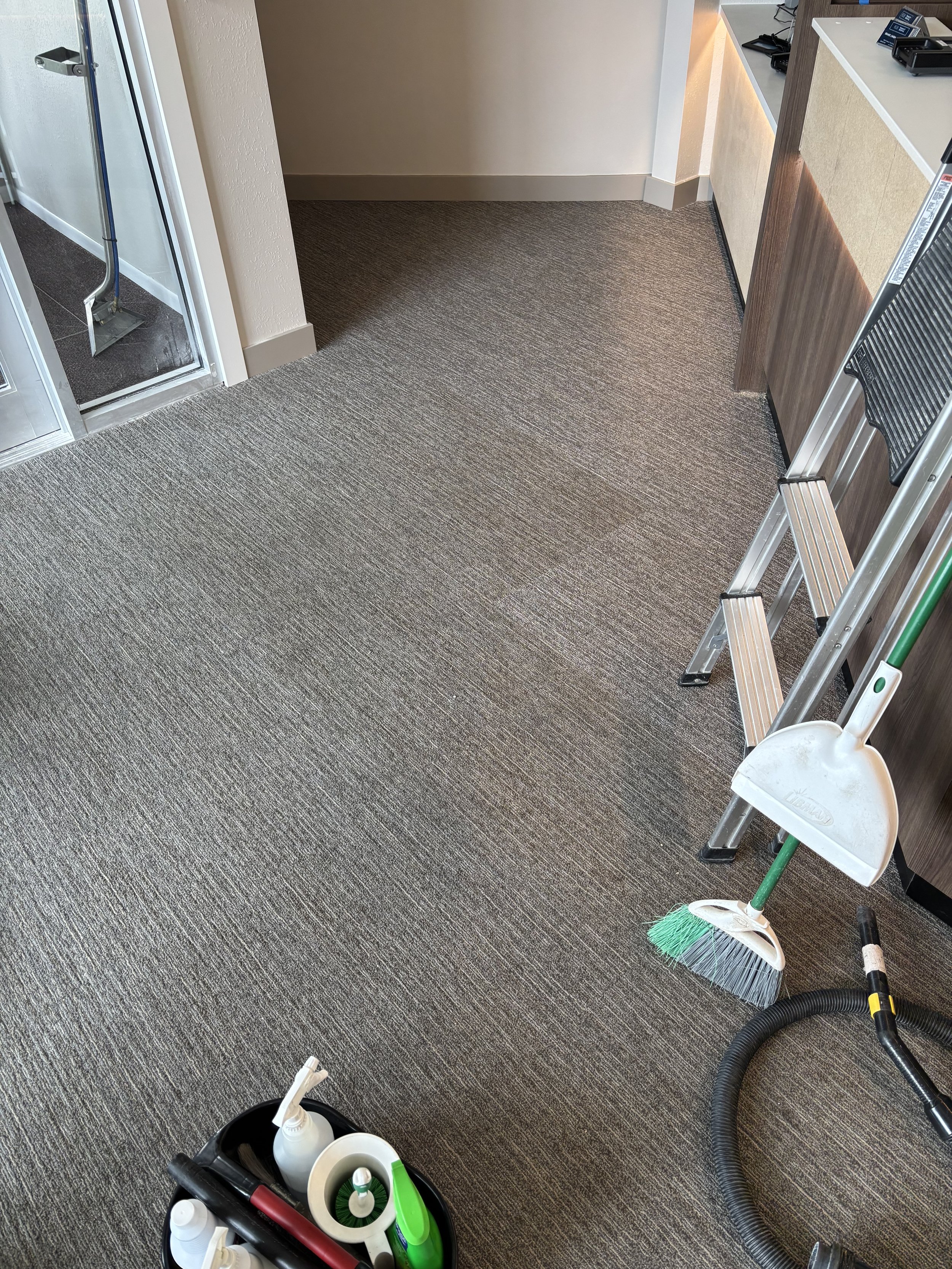 KCS Clean Carpet Cleaning