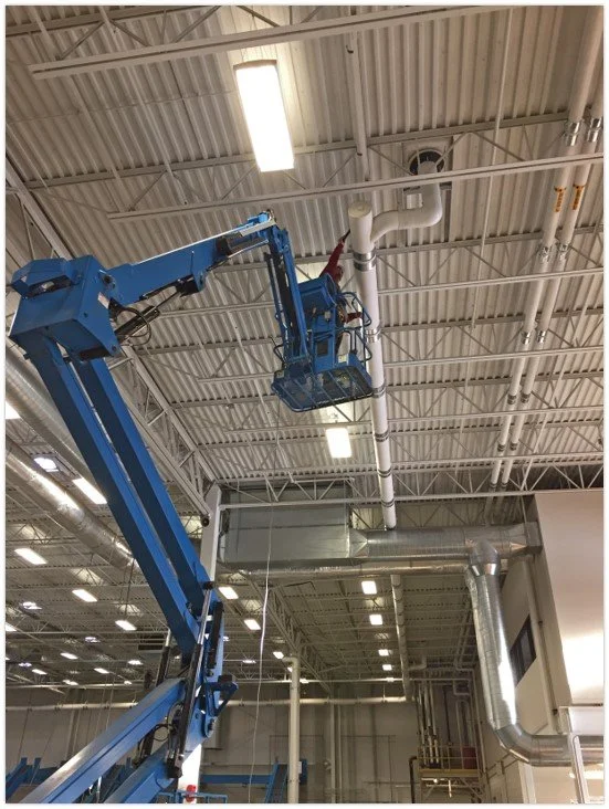 KCS Clean Lift Cleaning