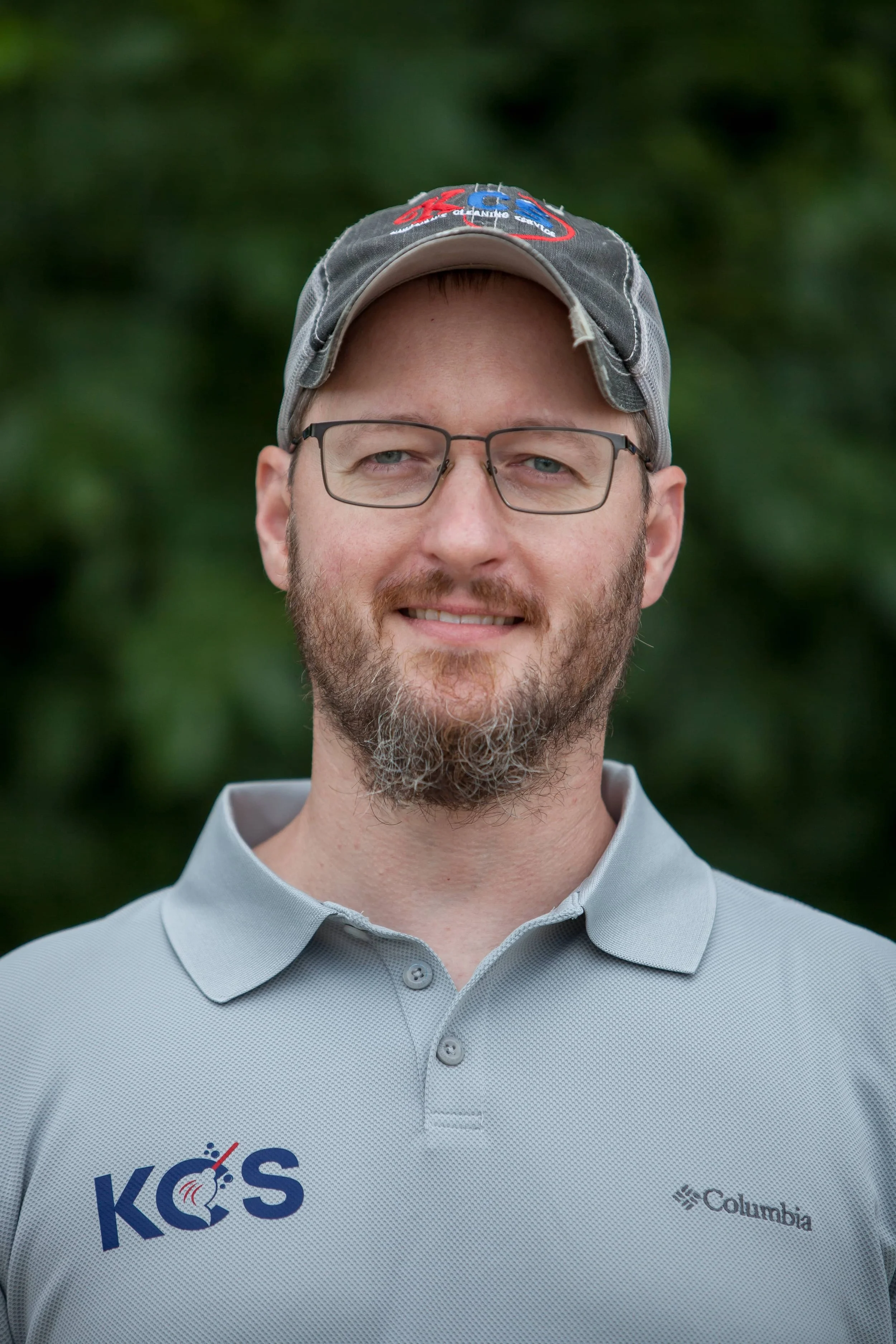 Matt Labins Regional Janitorial Manager KCS Clean