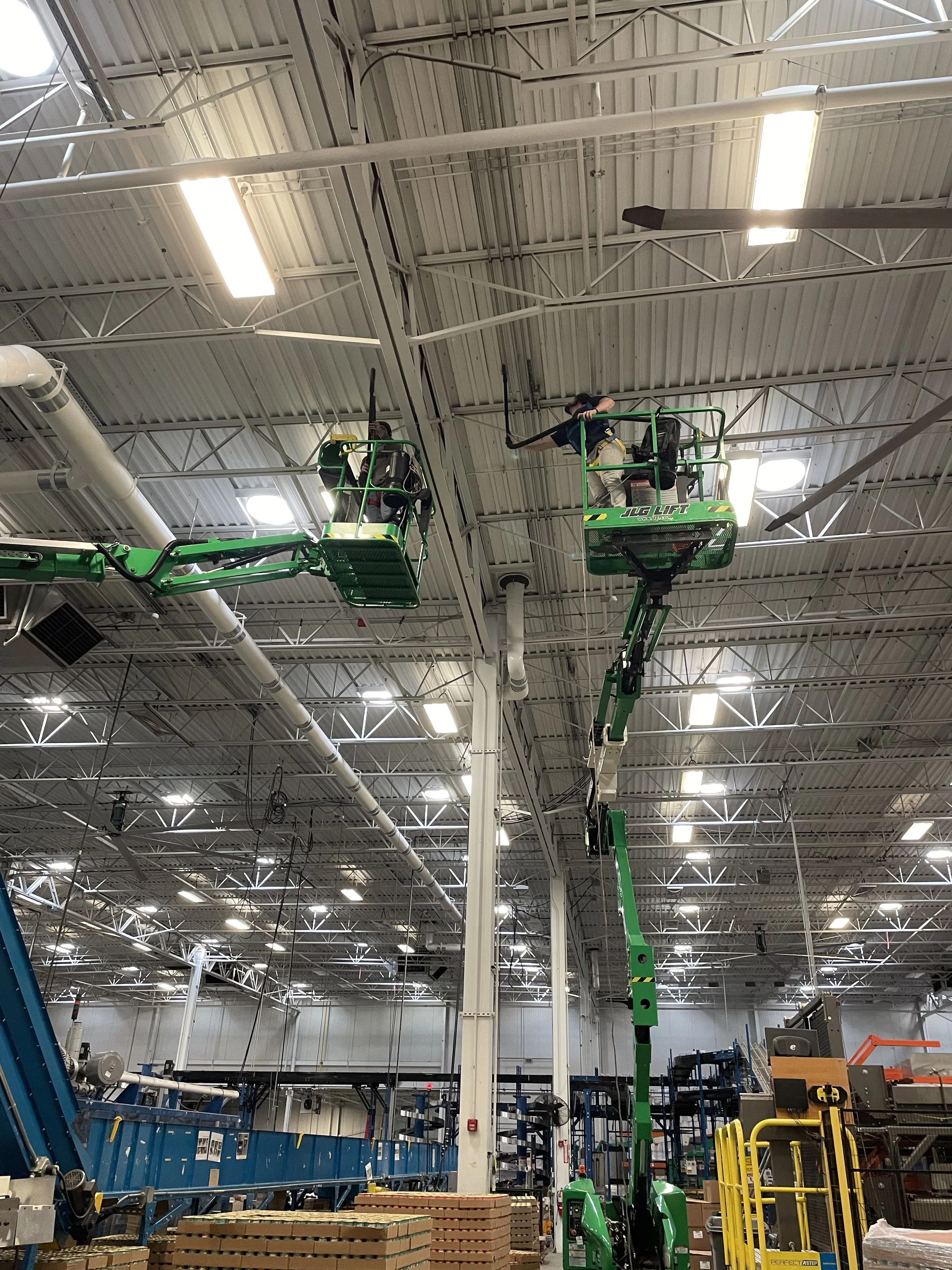 KCS clean Lift Clean