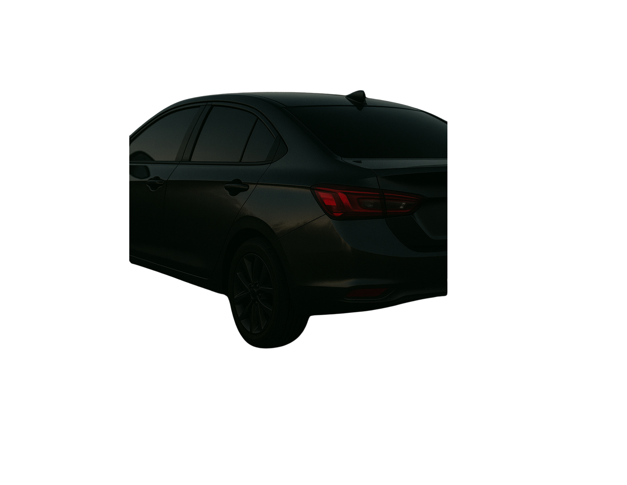 Full Rear Package