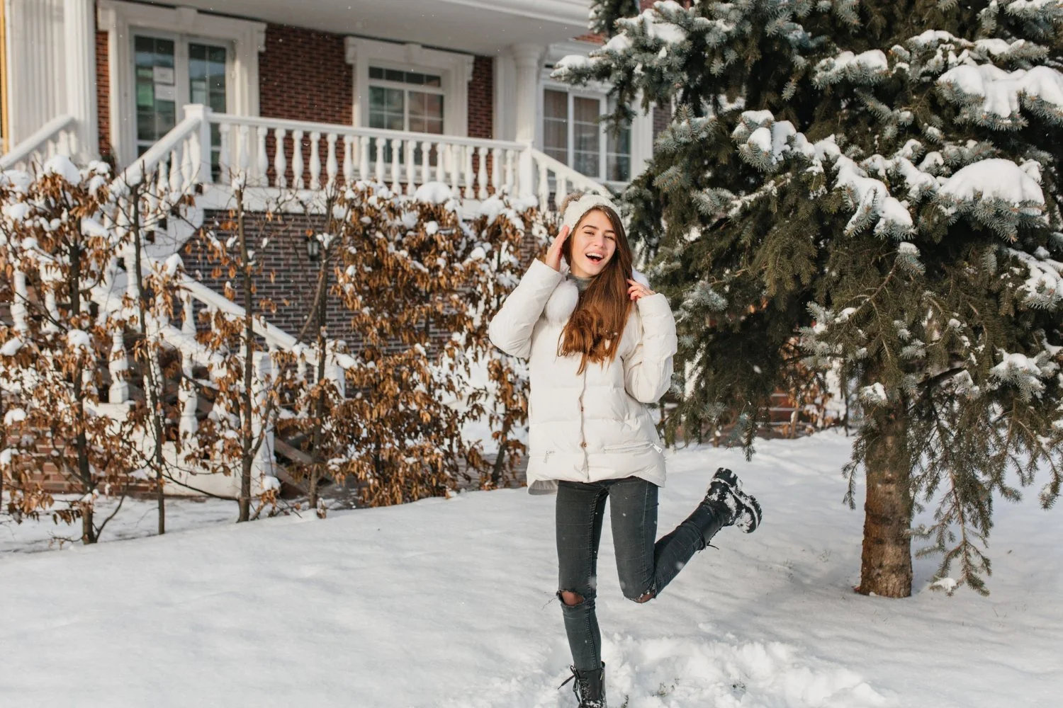 What to Know About Outdoor Living for Winter Break Fun