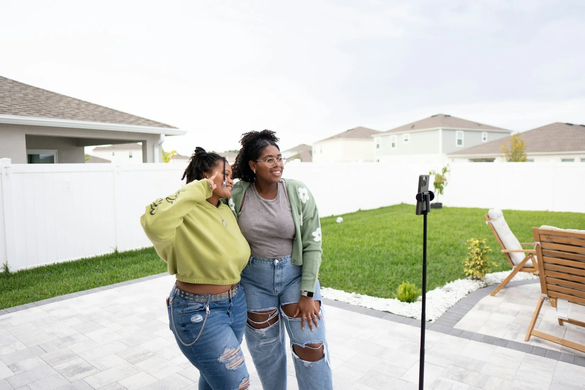 What Outdoor Living Means for Teens During Holiday Breaks