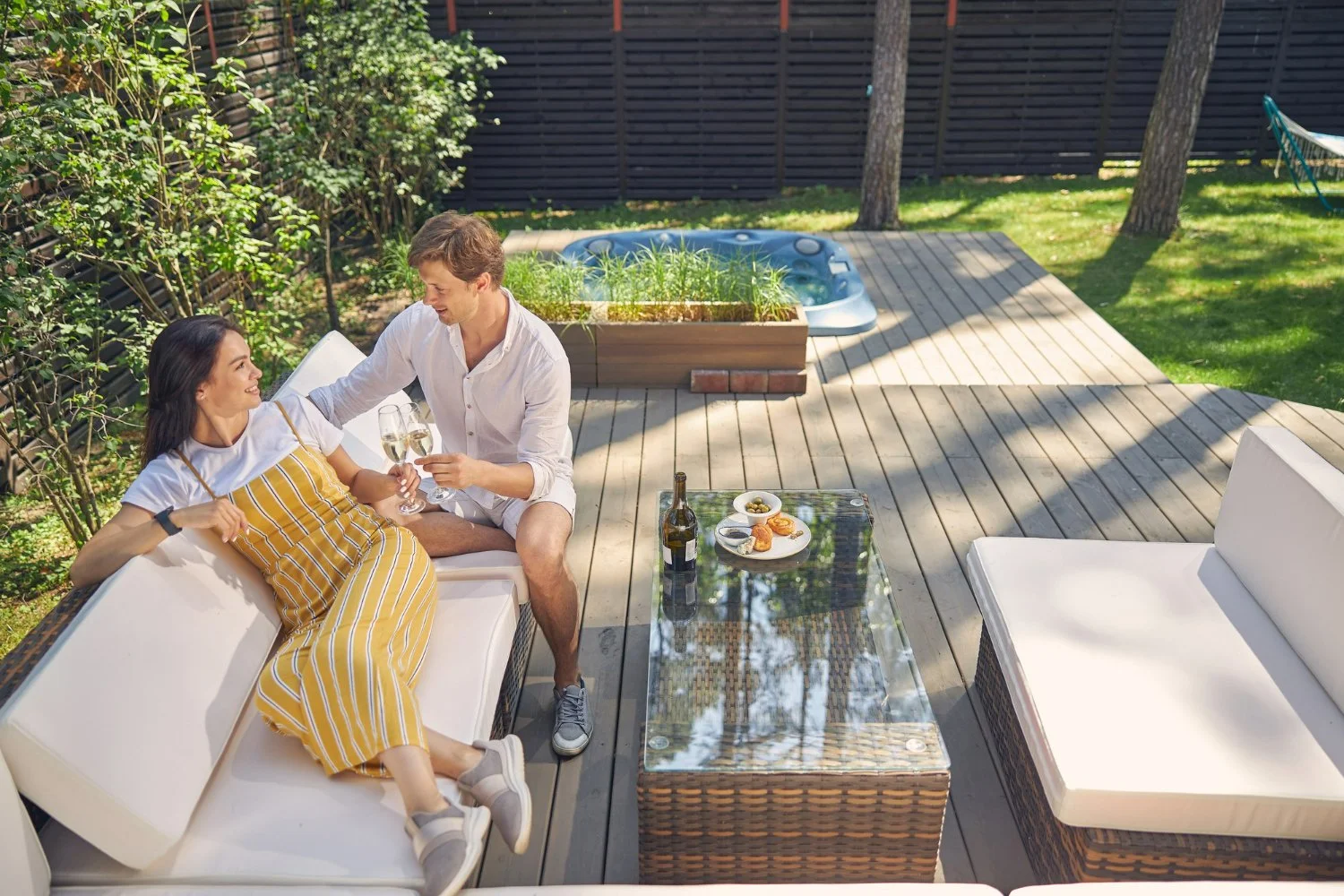 Why Outdoor Living Matters Most After the Holidays Are Over