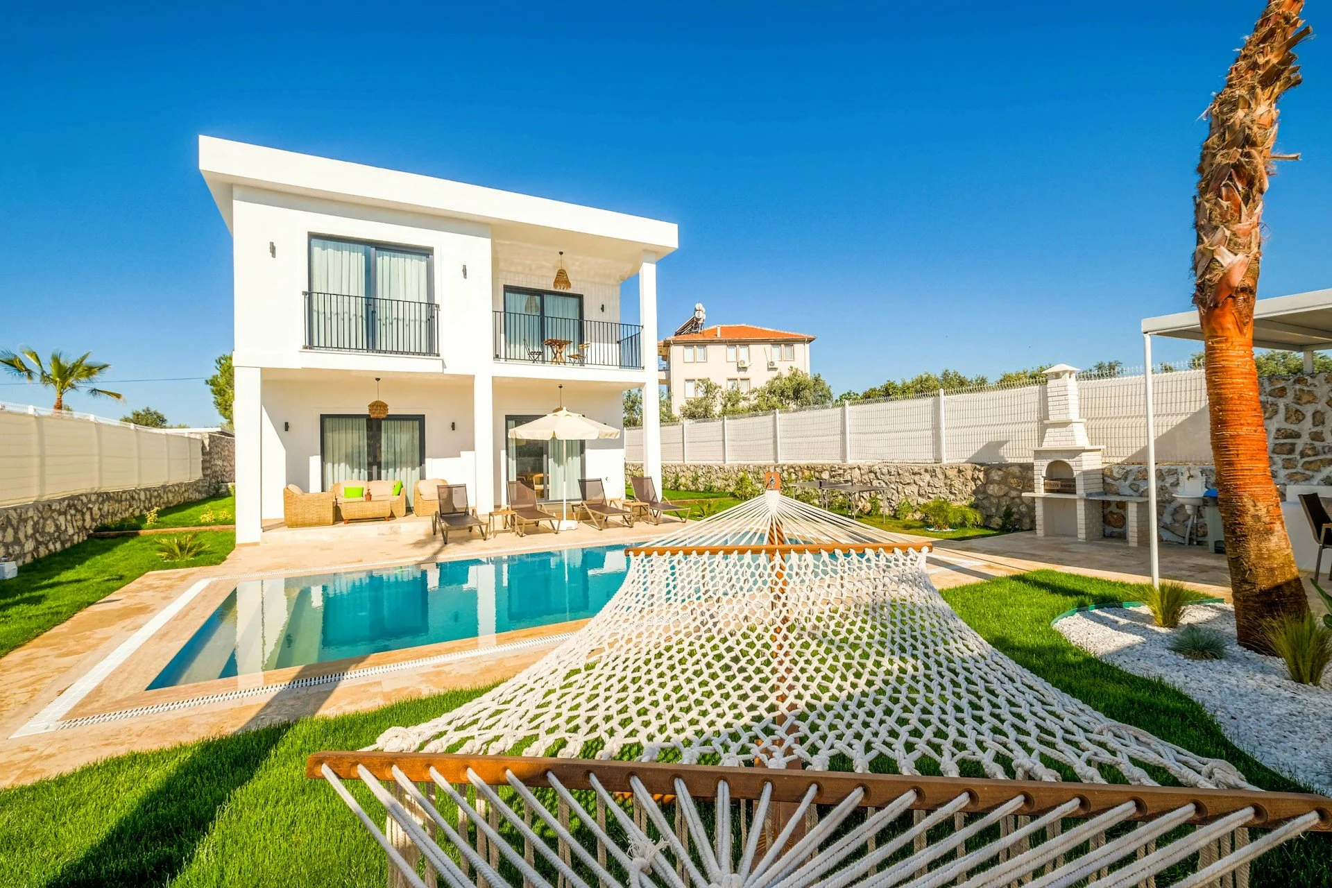 Outdoor Custom Features That Welcome the Start of Spring