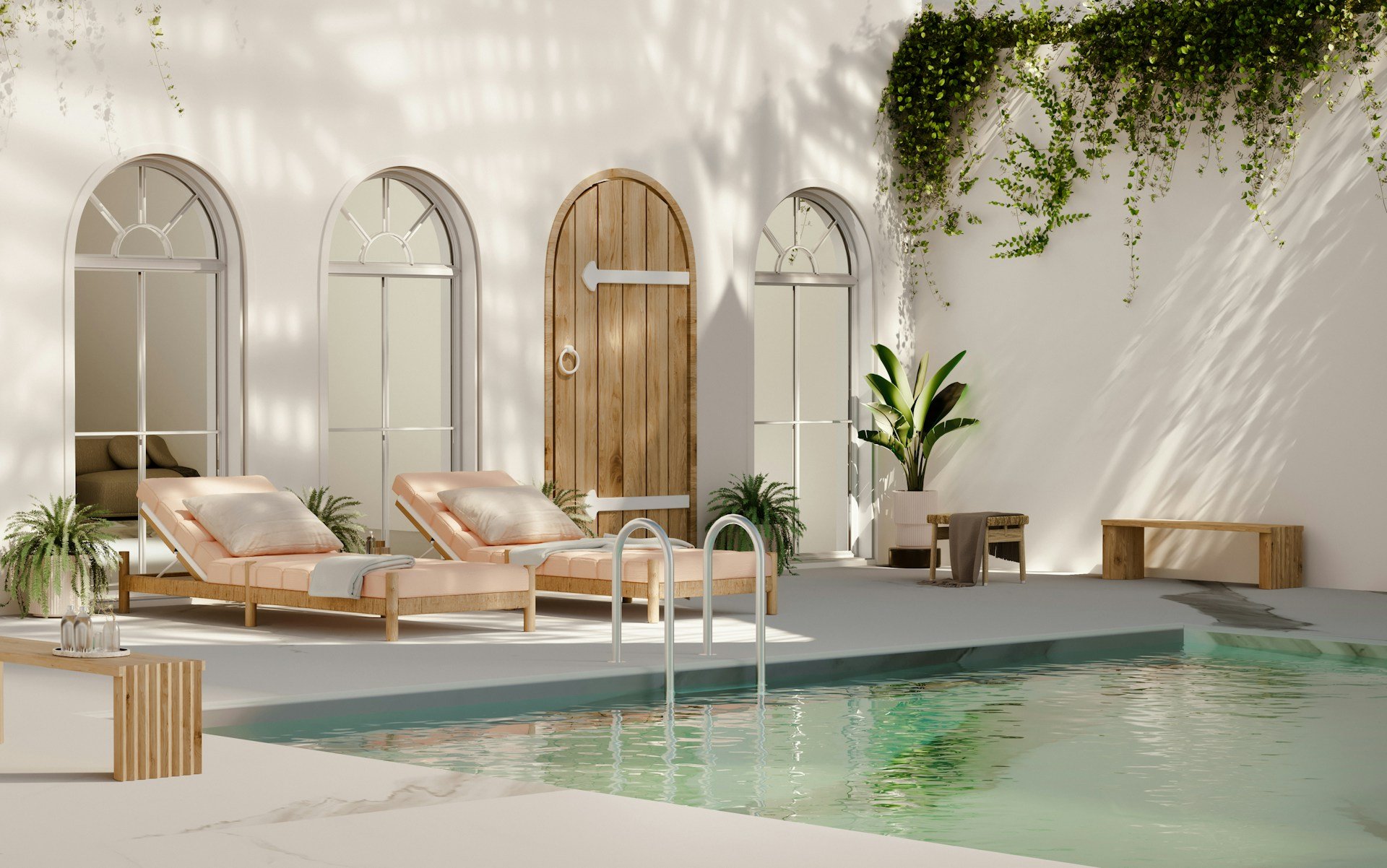 What to Expect From Pool Remodeling in Los Angeles Backyards
