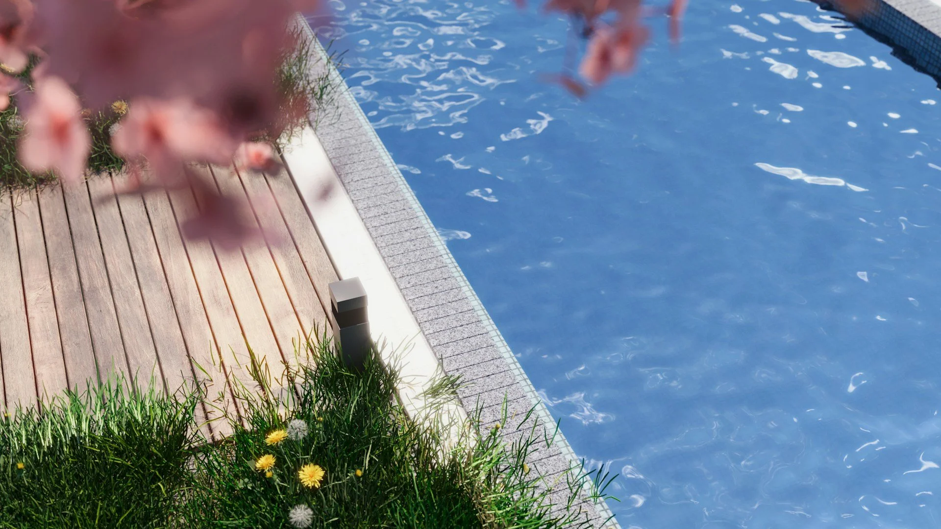 From Old Deck to Destination: Concrete Pool Decks in Los Angeles
