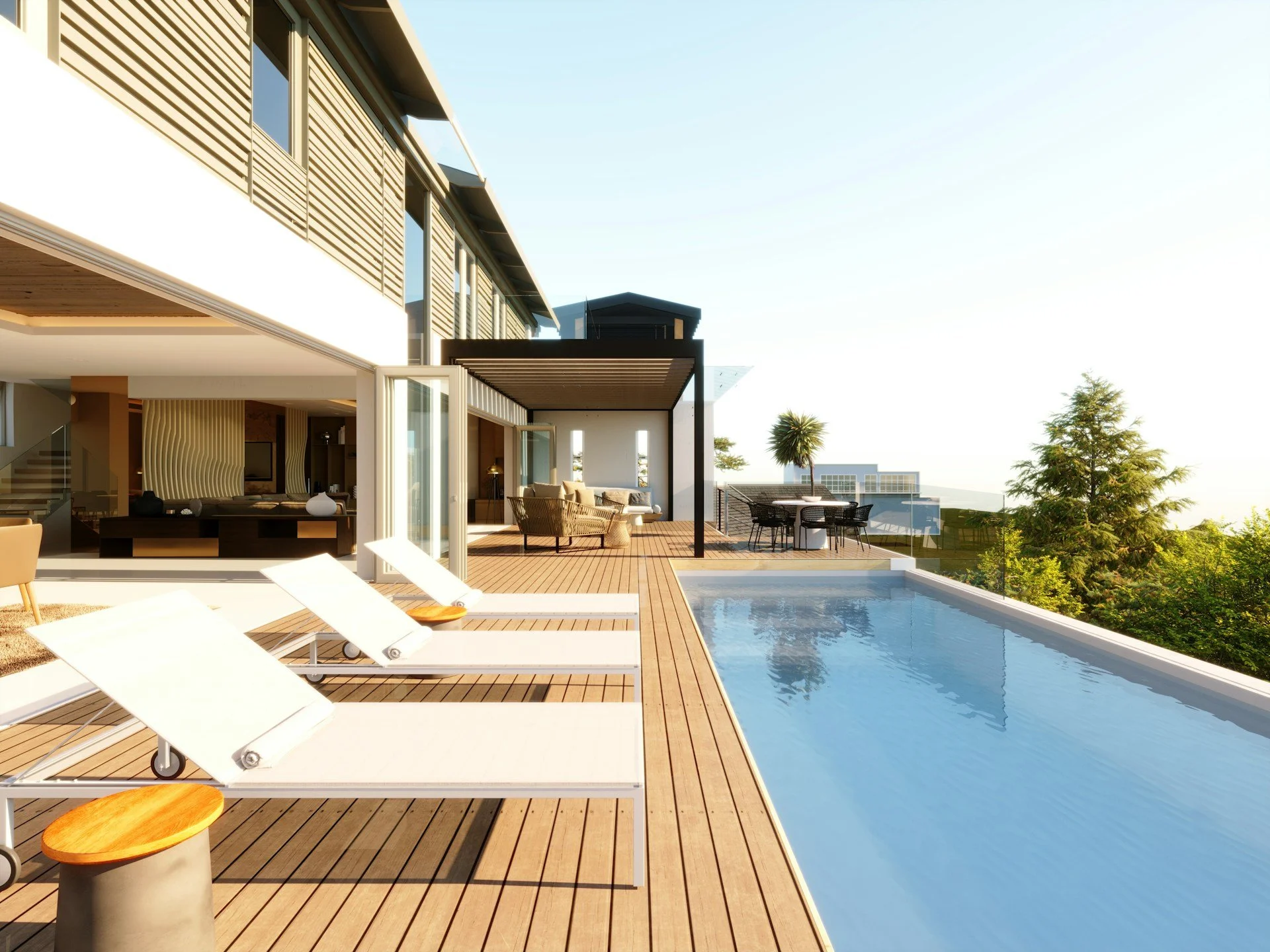 Heat-Wave-Proof LA Pool Equipment: Pump, Filter, and Heater Upgrades (Copy)