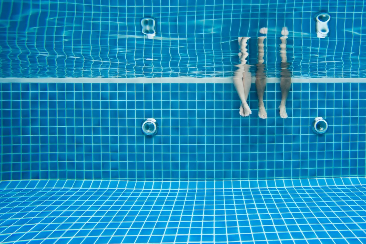 Questioning Pool Drainage System Choices in Los Angeles Yards