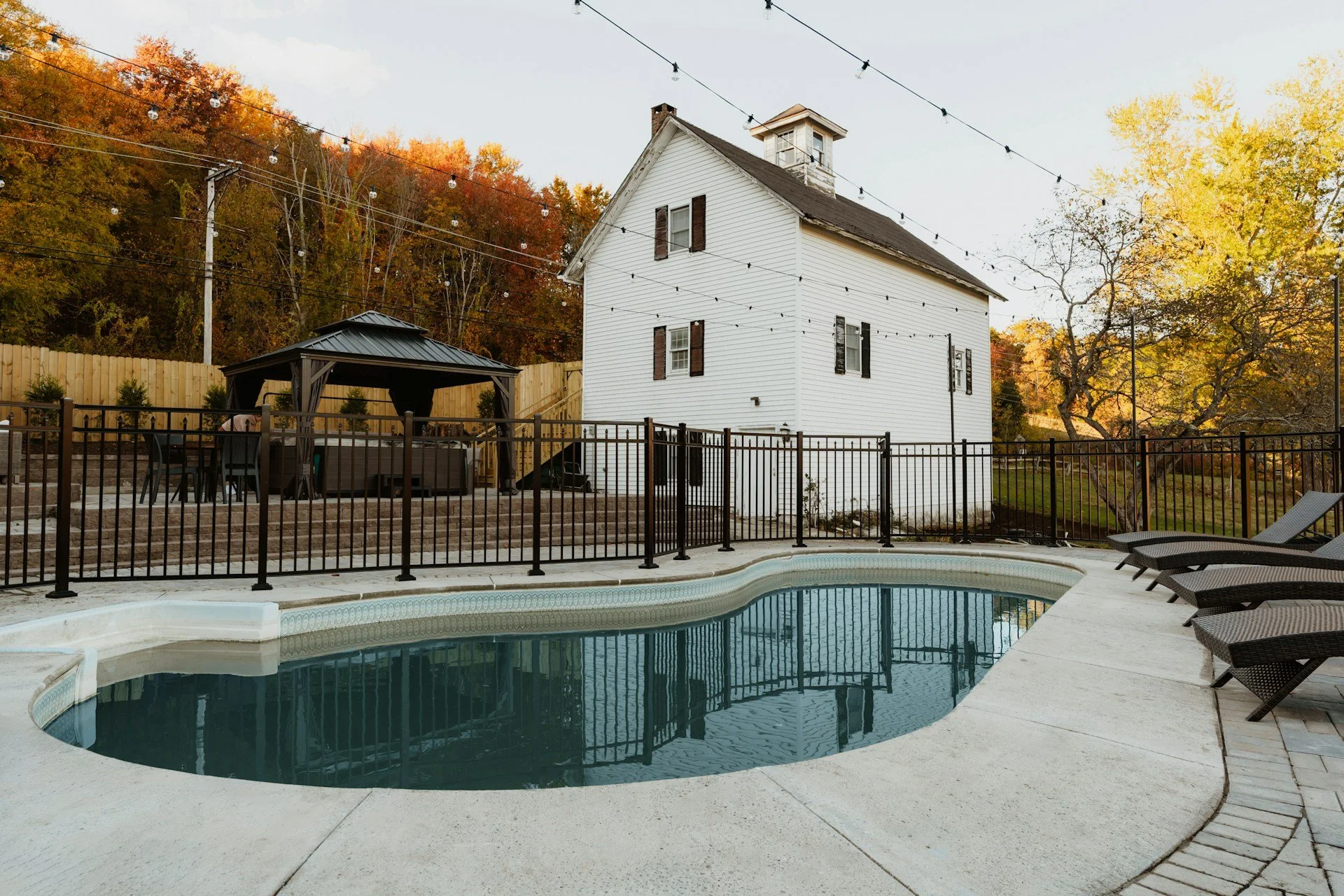 New Pool