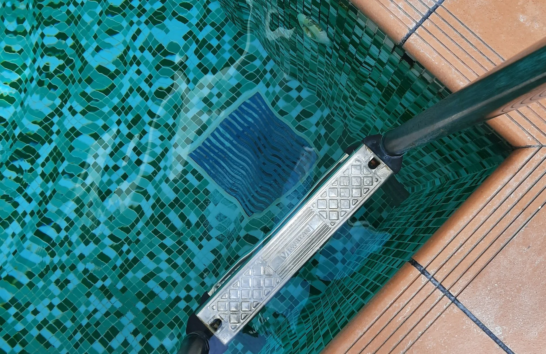 pool drainage