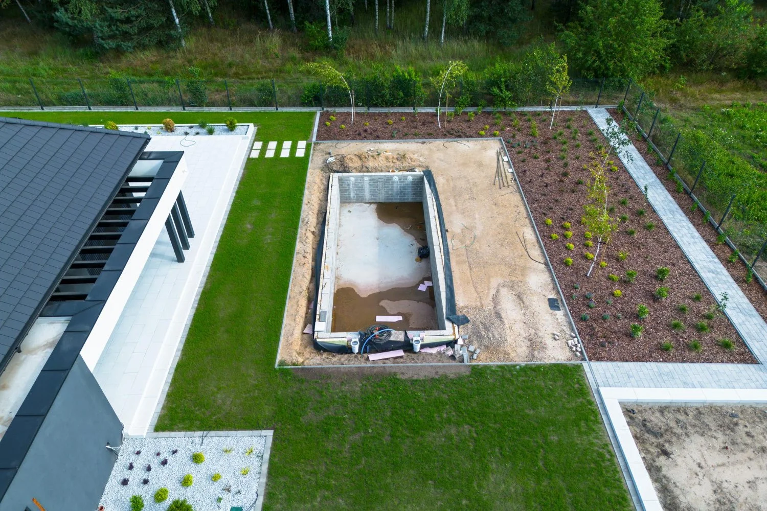 Pool Construction