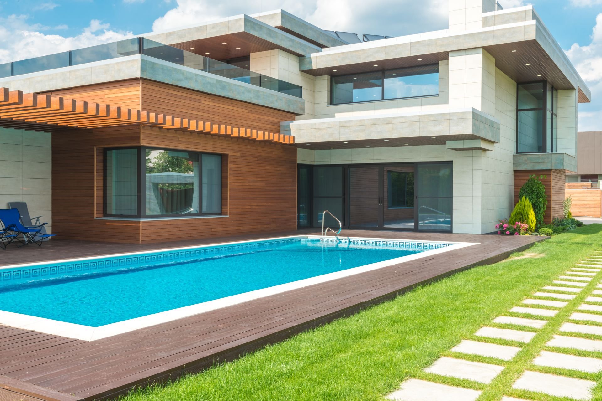 Pool Construction