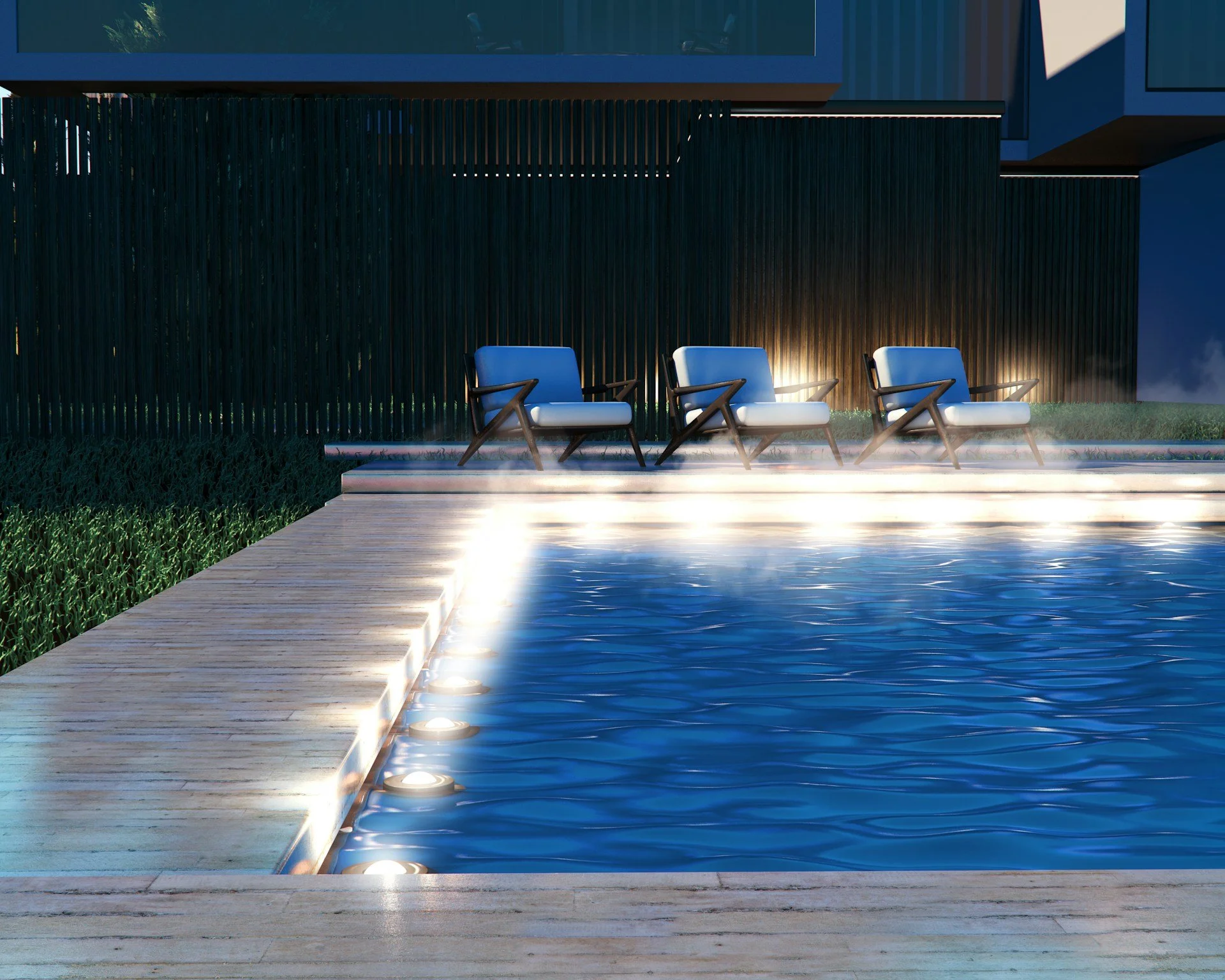Pool Renovation
