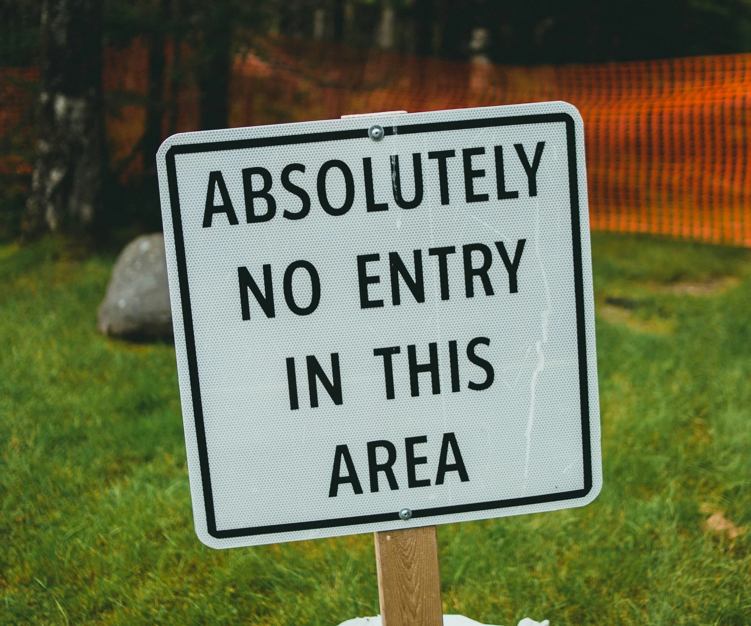 Approaching your Boundaries