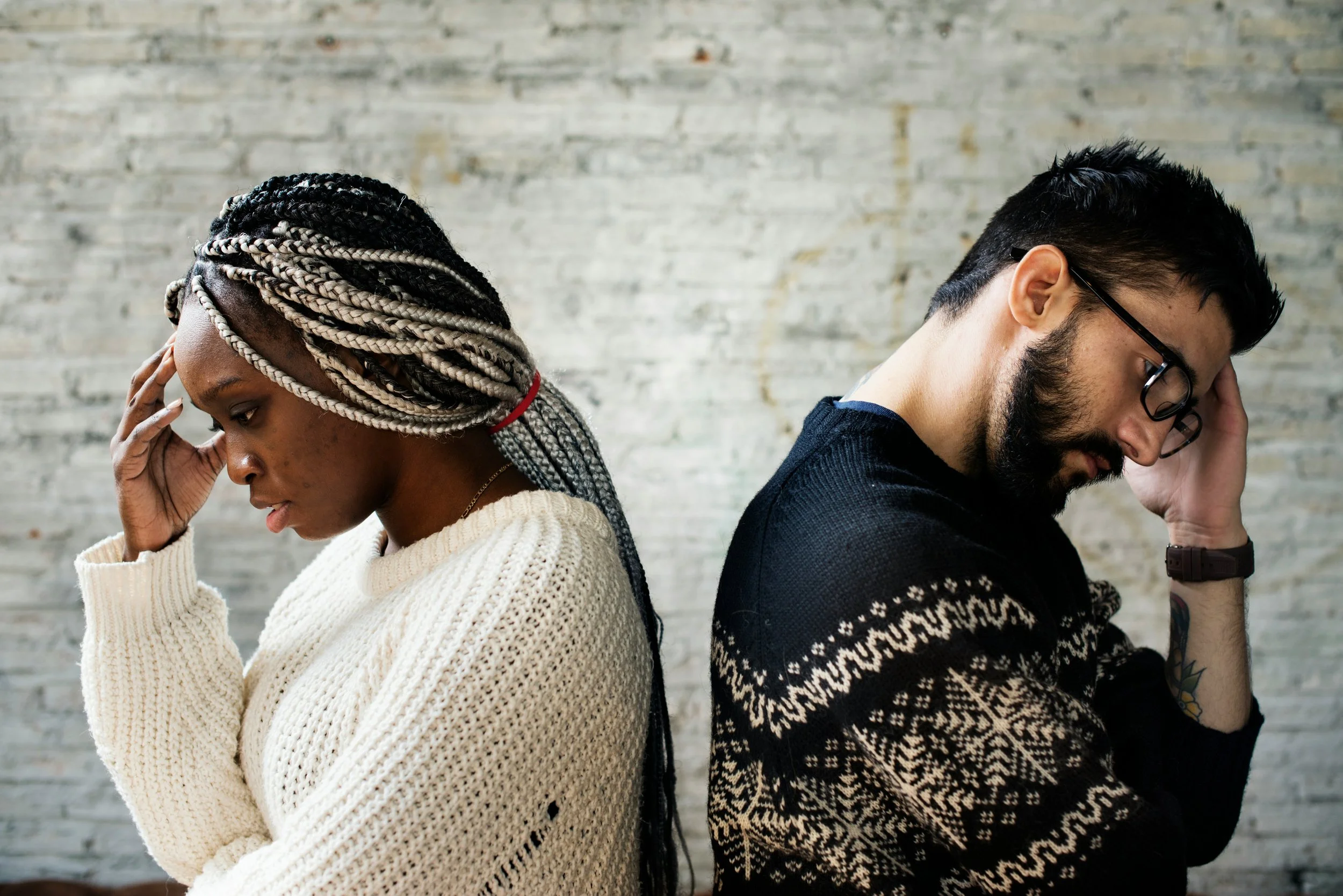 The Ways We Self-Sabotage Love
