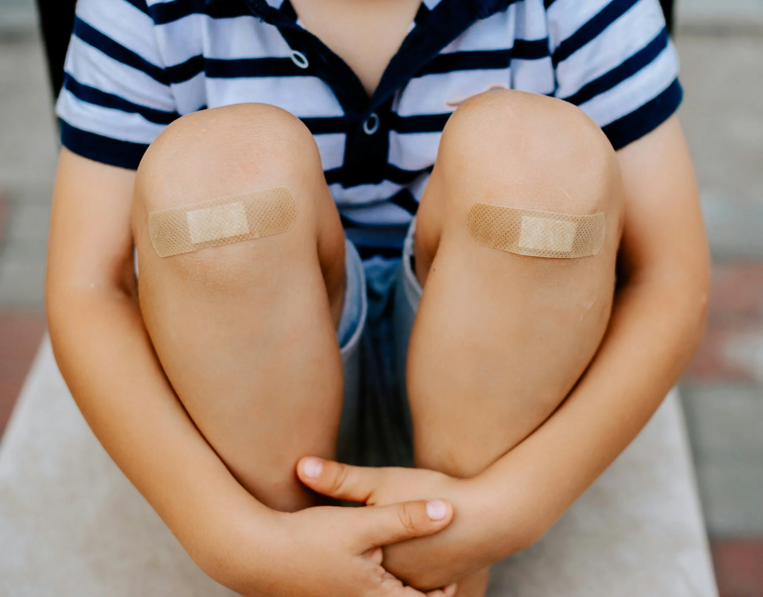 Healing Childhood Wounds